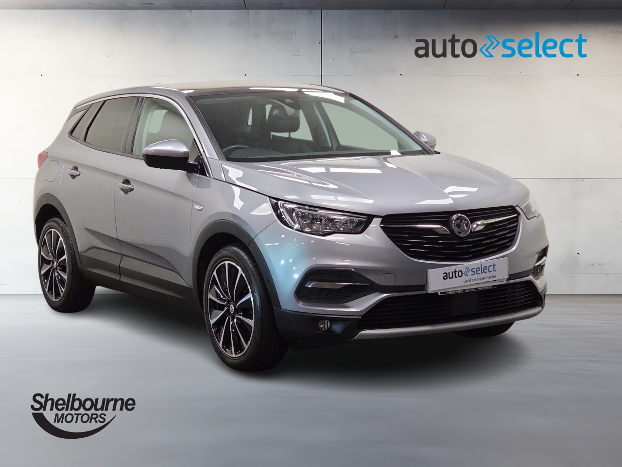 2021 Vauxhall Grandland X 1.2 Elite Nav