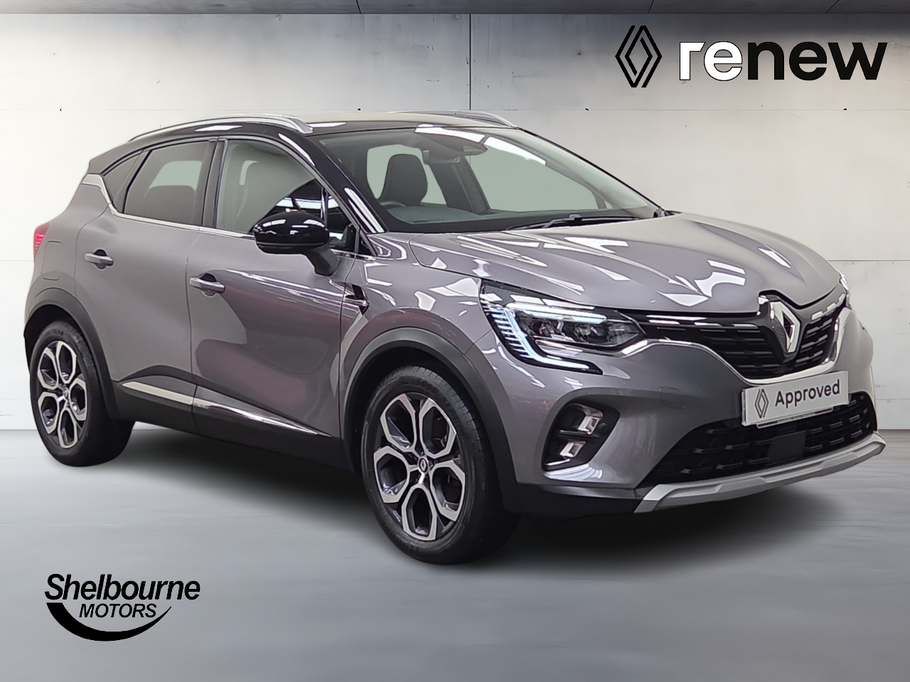 2023 Renault Captur 1.6 techno (145ps) full