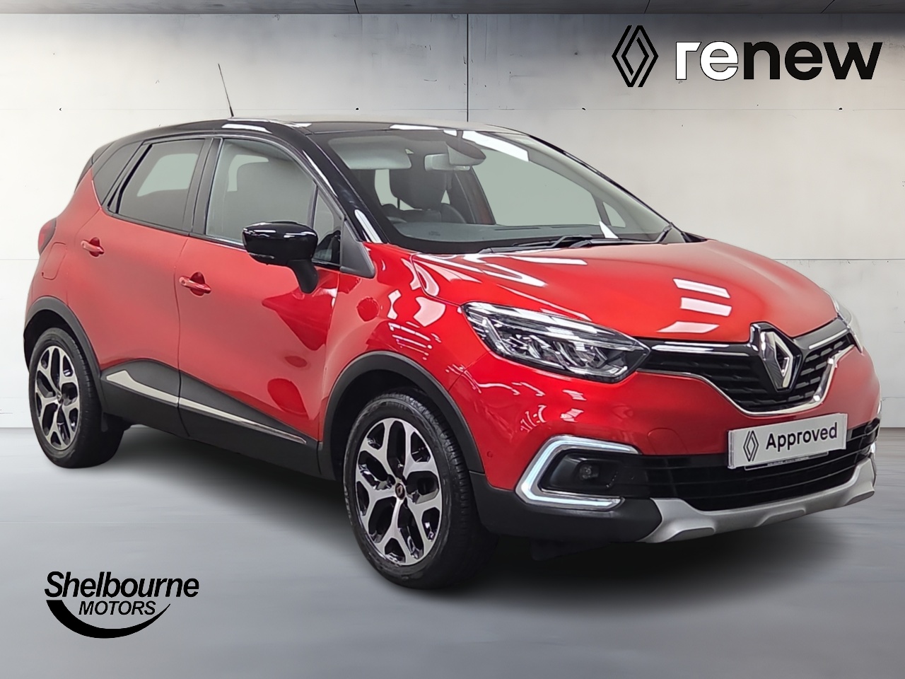 2019 Renault Captur 0.9 TCe GT Line