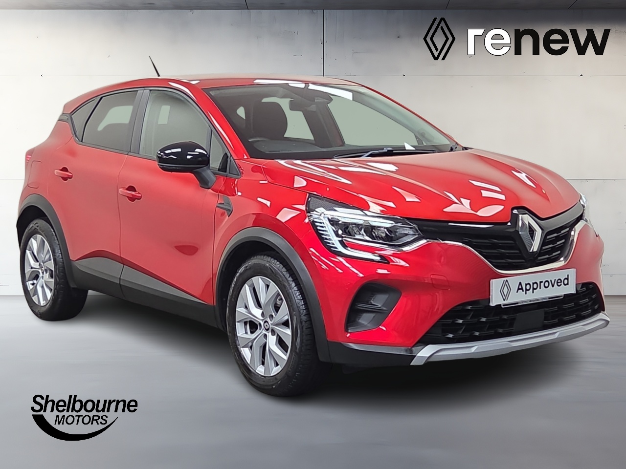 2022 Renault Captur 1.0 TCe Iconic Edition