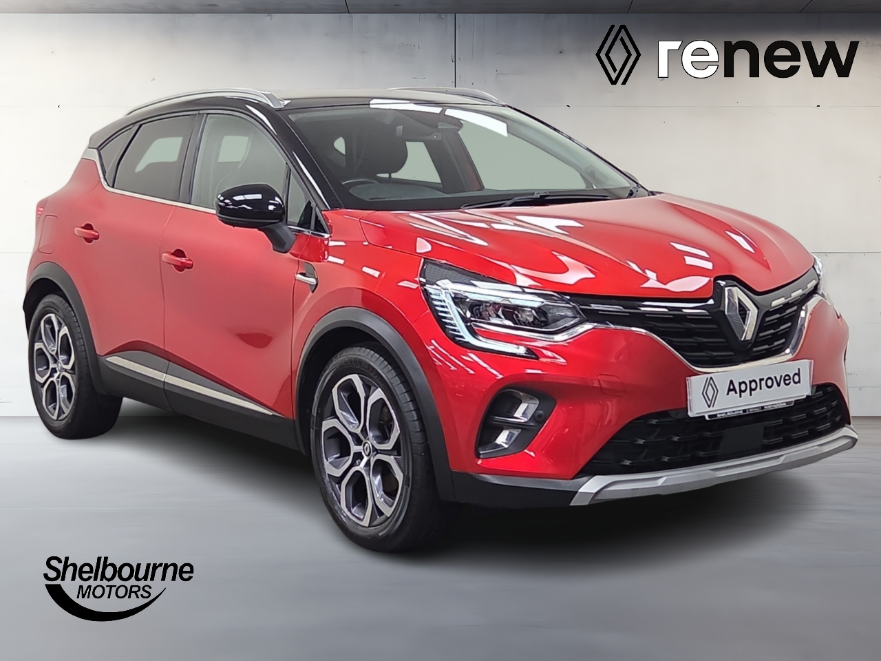 2023 Renault Captur 1.6 techno (145ps) full