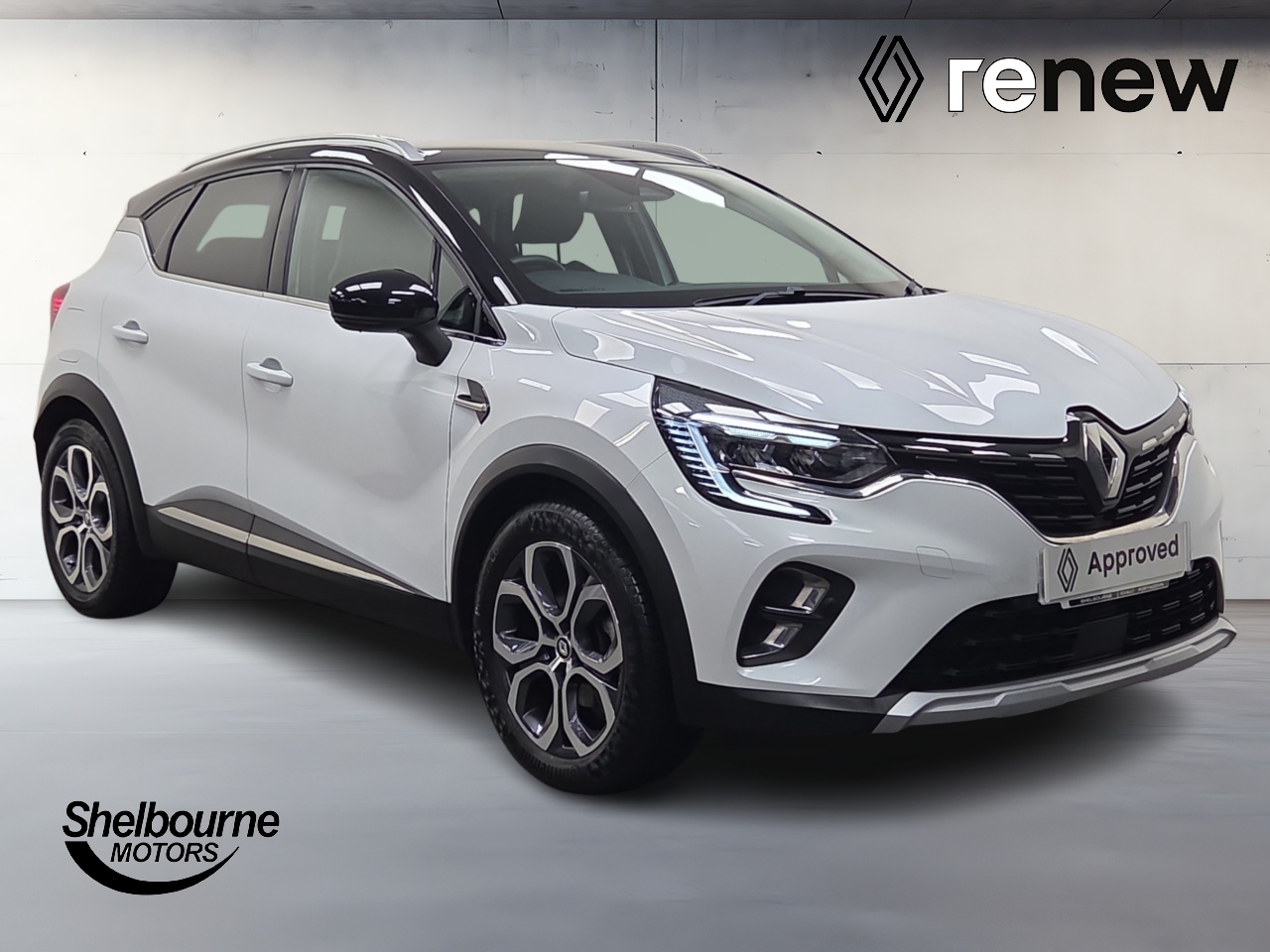 2023 Renault Captur 1.6 techno (145ps) full