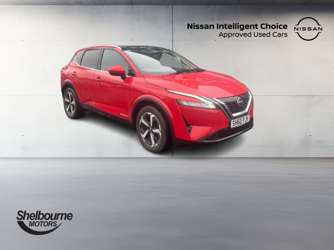 2023 Nissan Qashqai 1.5 N-Connecta