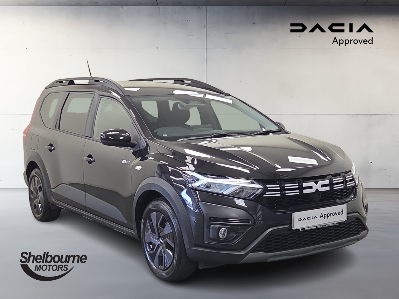 2025 Dacia Jogger MPV Front-wheel drive Manual