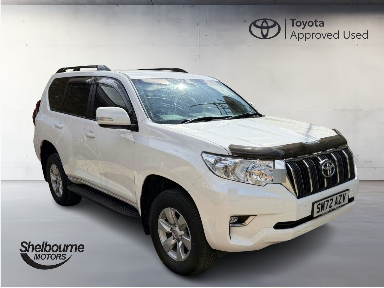 2023 Toyota Land Cruiser SUV/Crossover Automatic