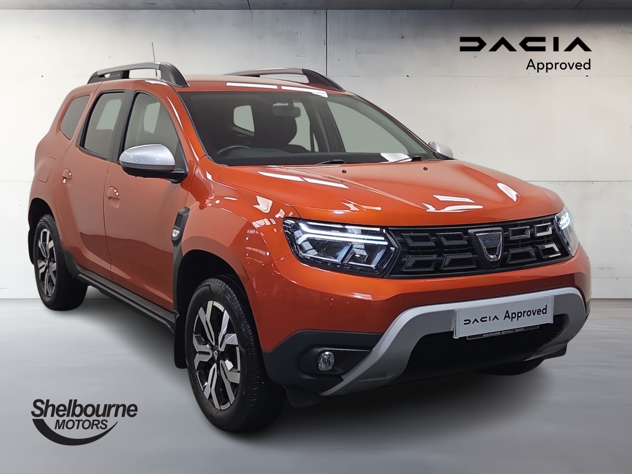 2022 Dacia Duster 1.0 Tce 100 Bi-fuel Prestige 5dr
