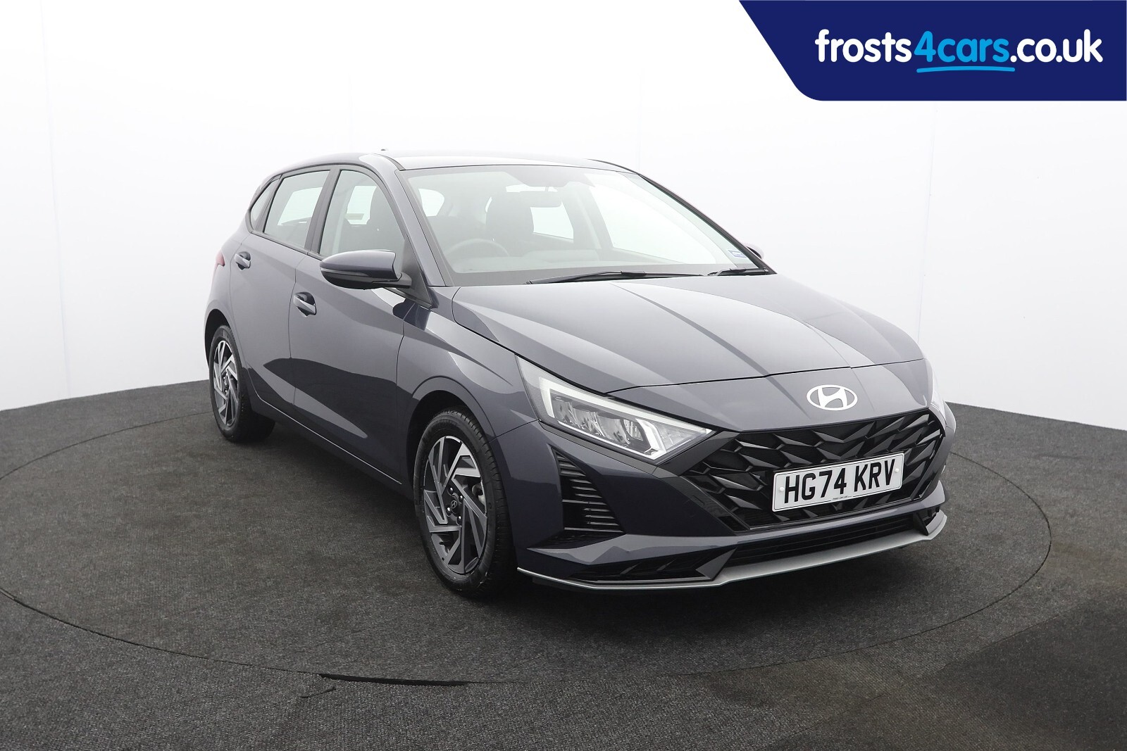 Hyundai I20