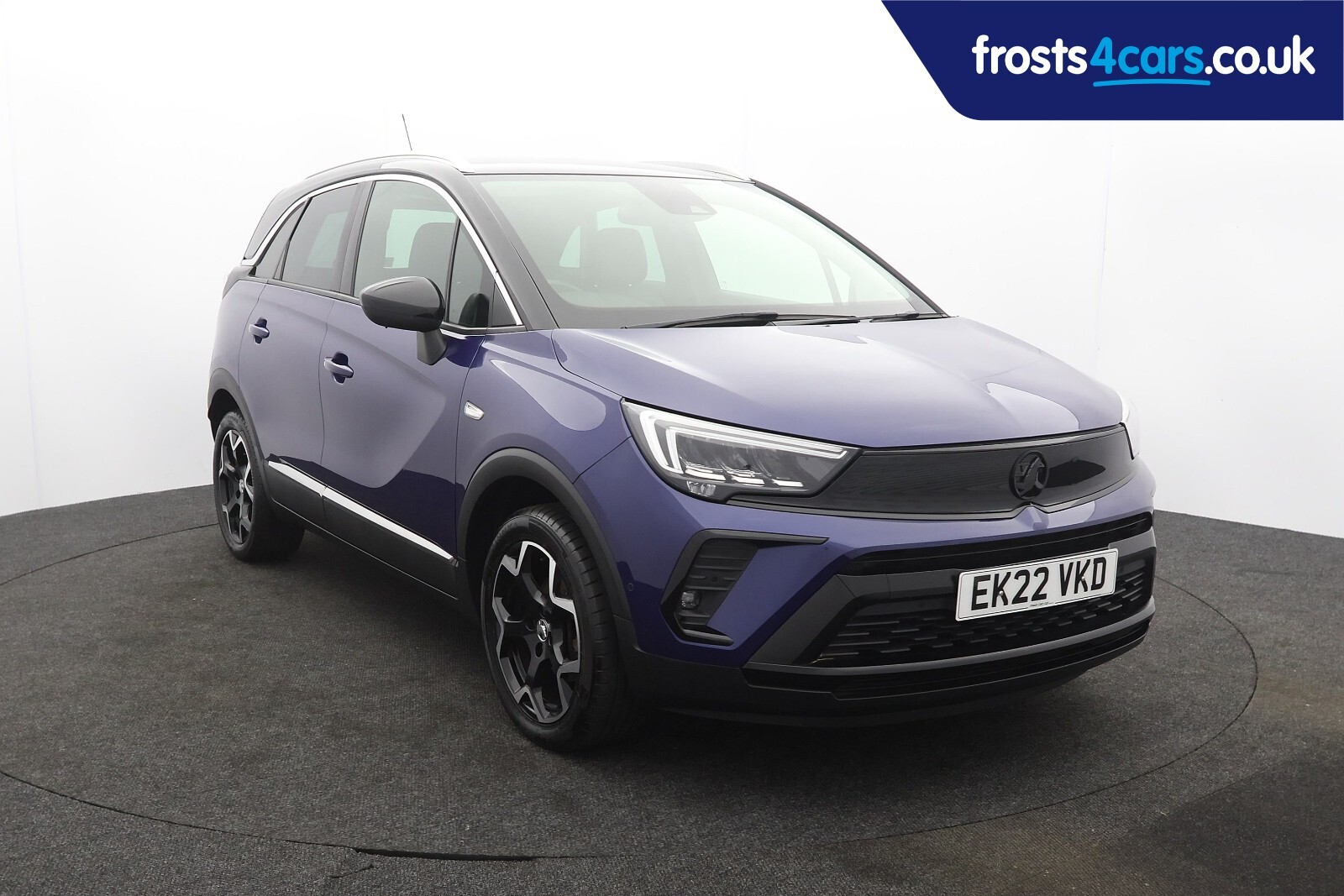 Vauxhall Crossland