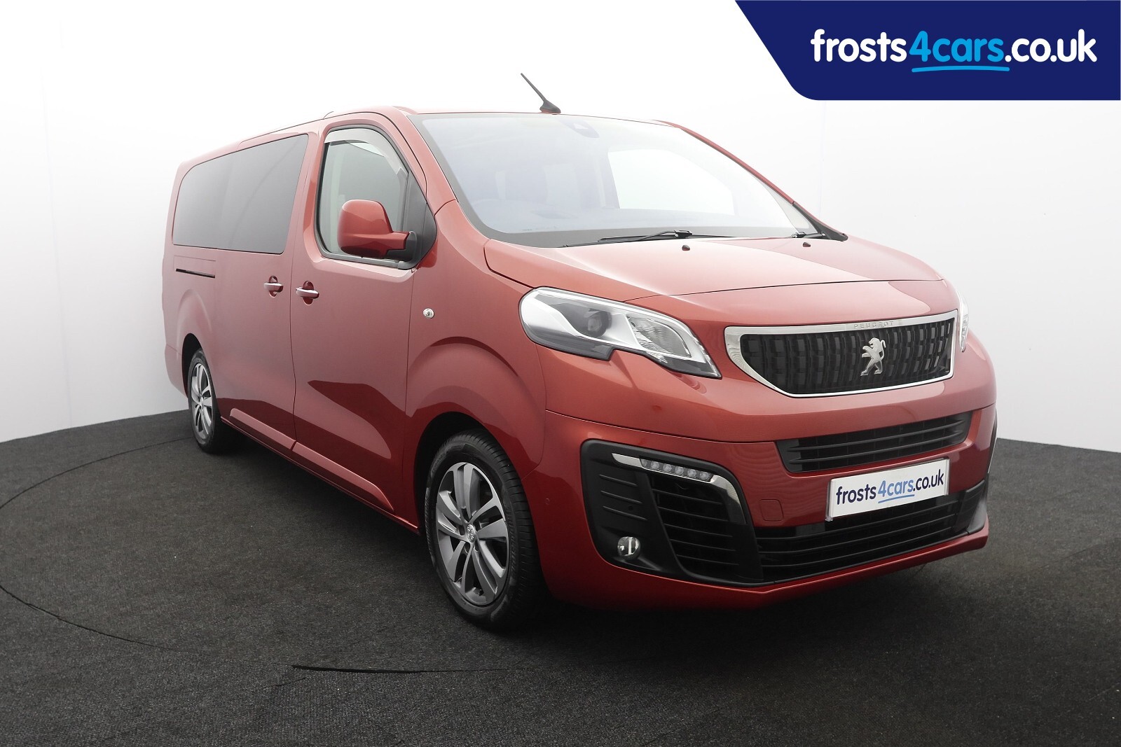 Peugeot Traveller