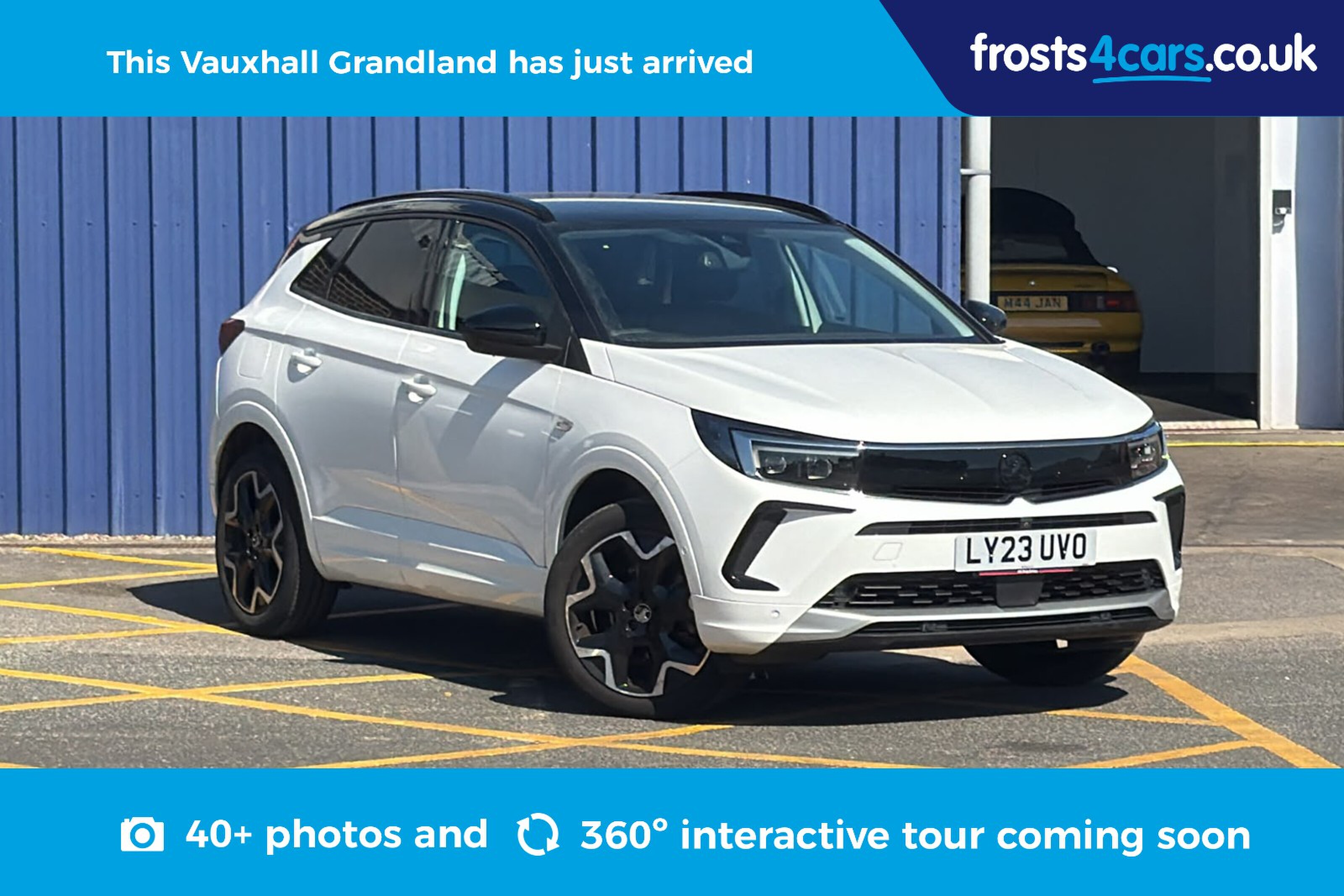 Vauxhall Grandland