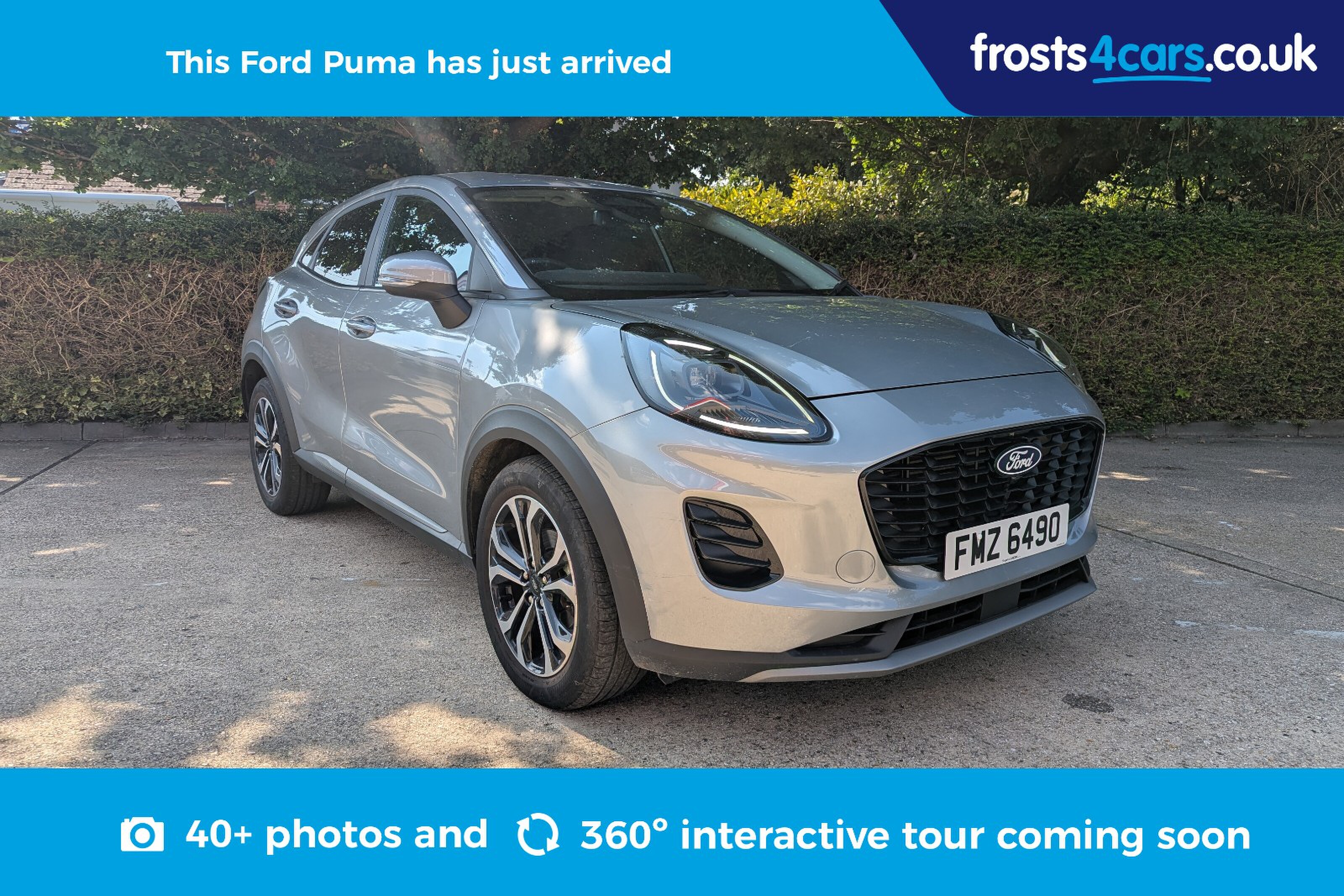 Ford Puma