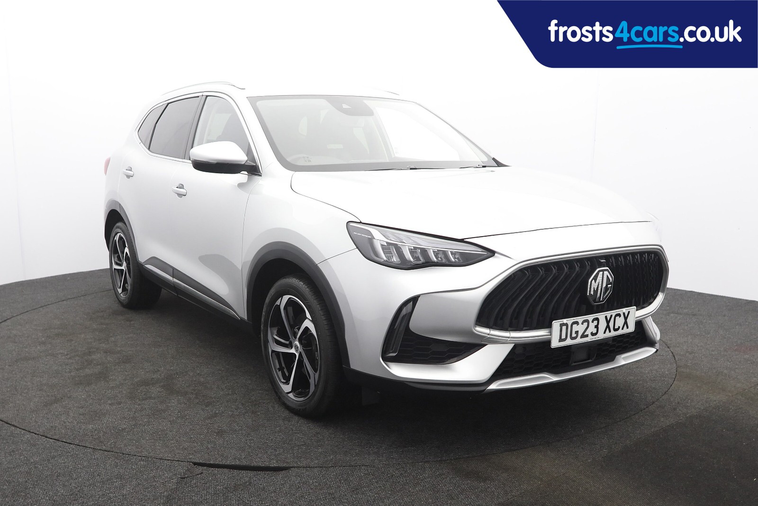 Mg Motor Uk Hs