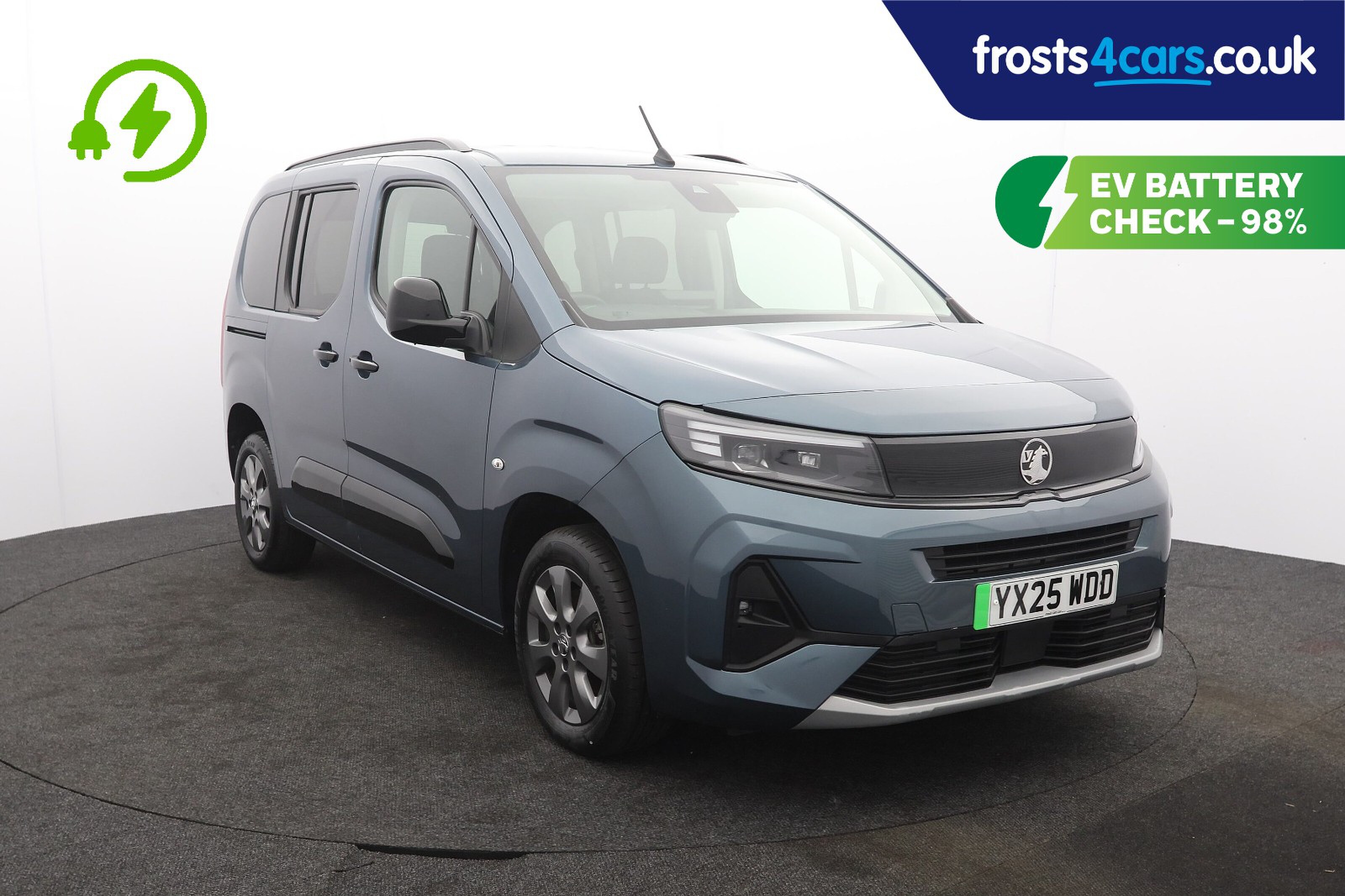 Vauxhall Combo Life
