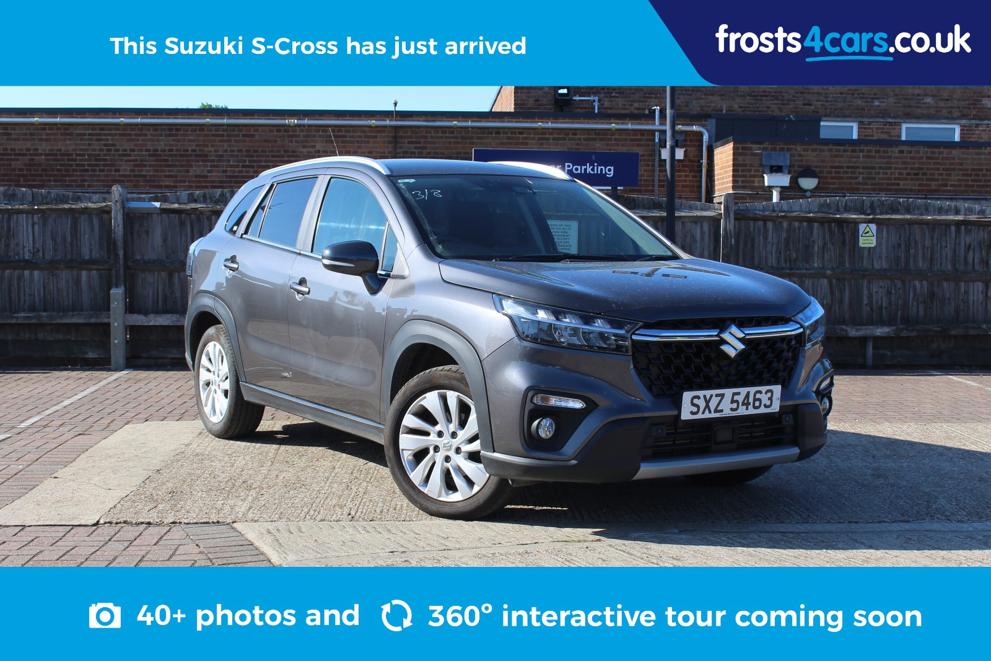 Suzuki S-cross