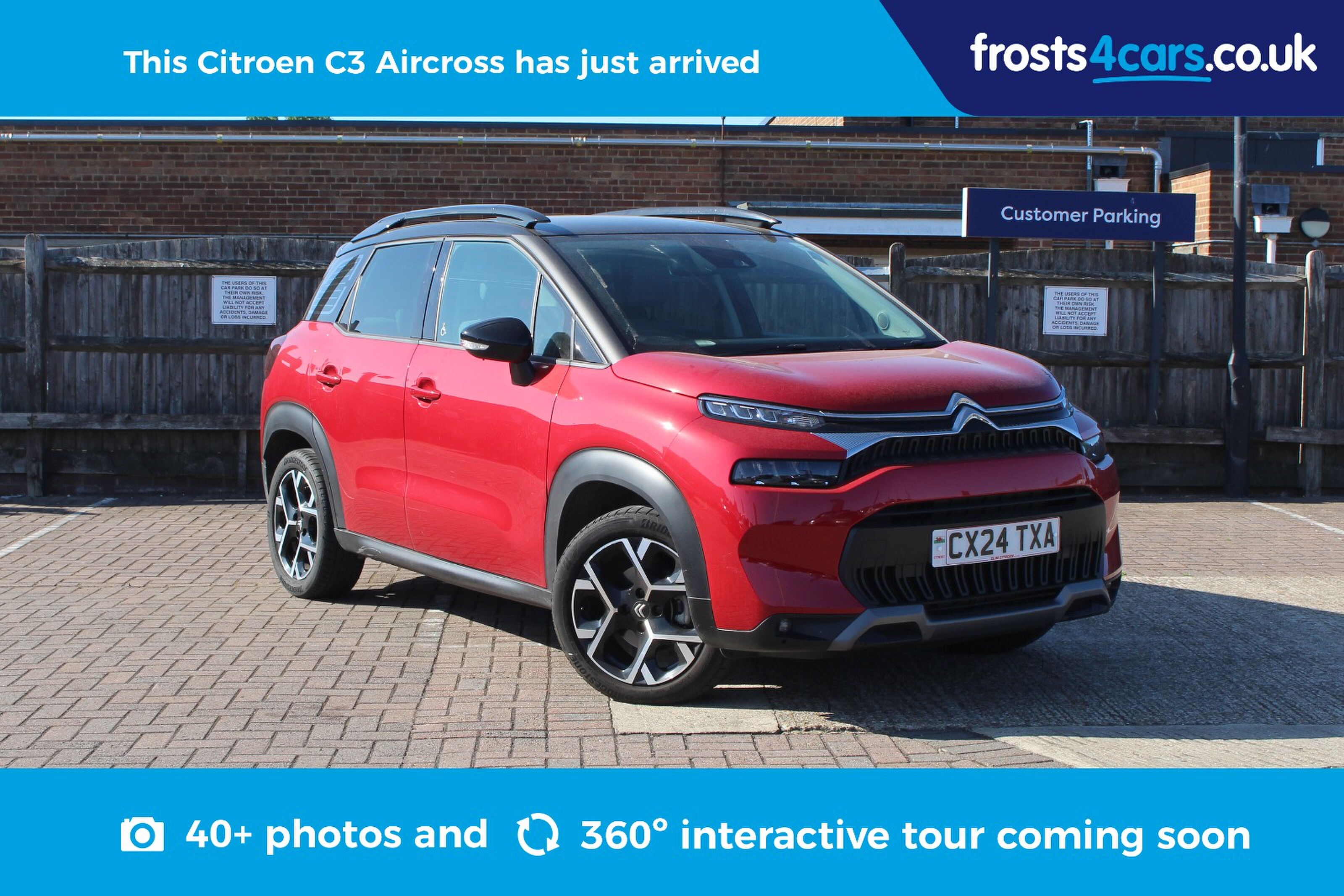 Citroen C3 Aircross
