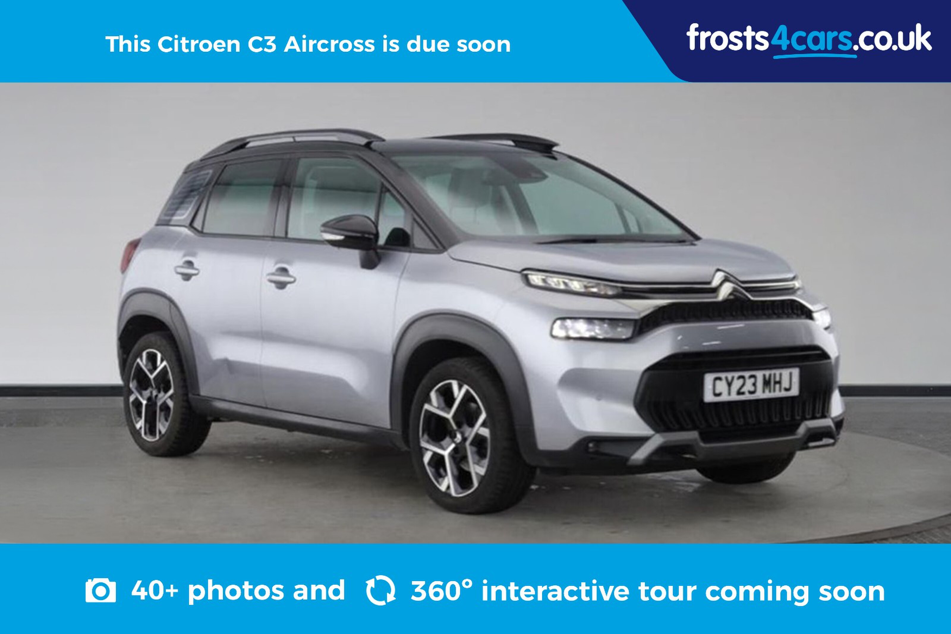 Citroen C3 Aircross