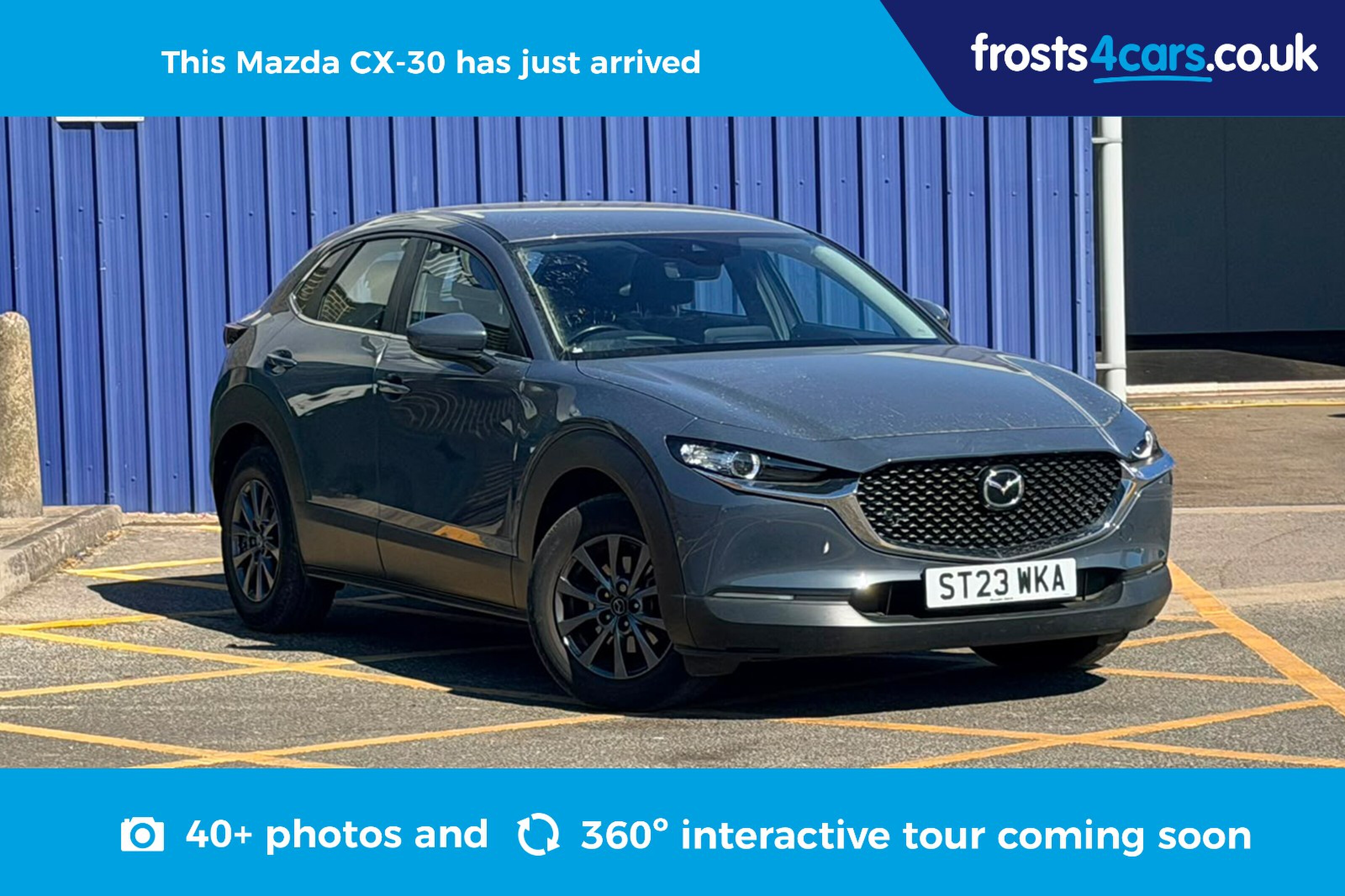 Mazda CX-30