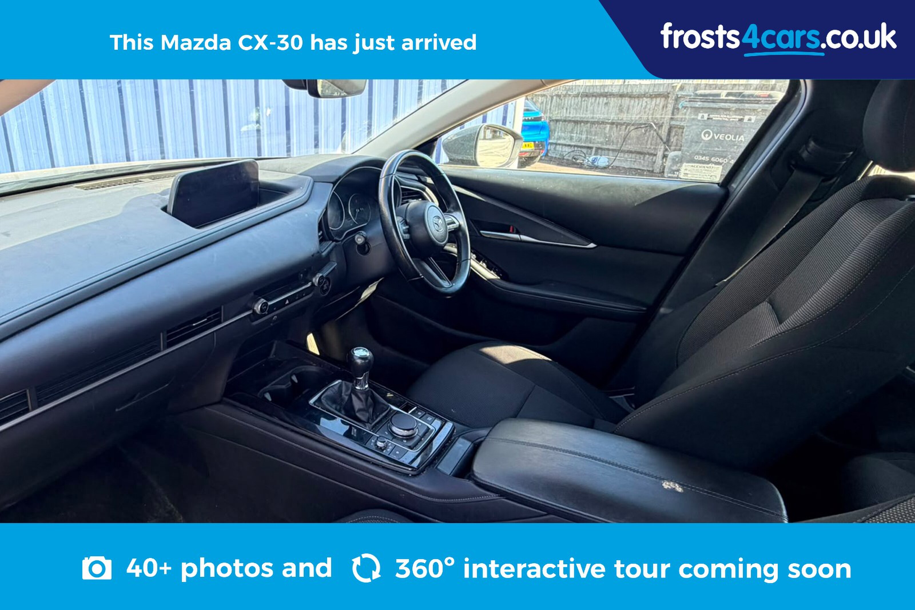 Mazda CX-30