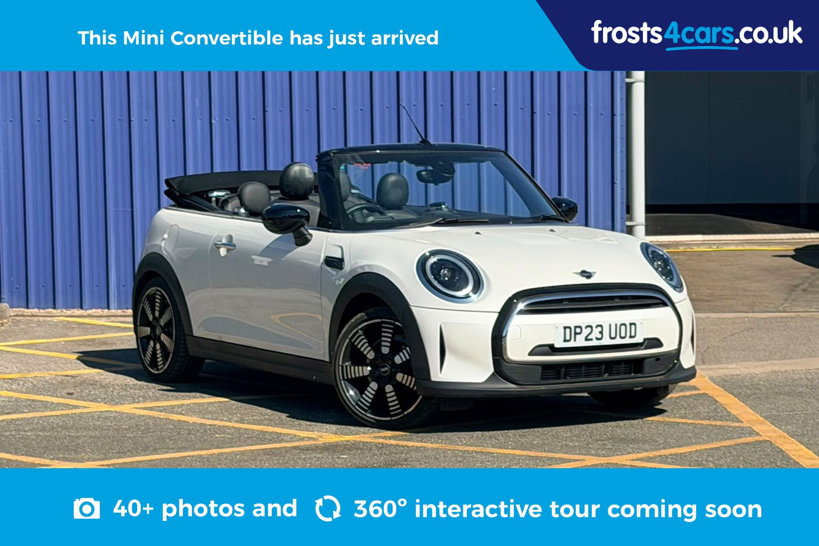 Mini Convertible