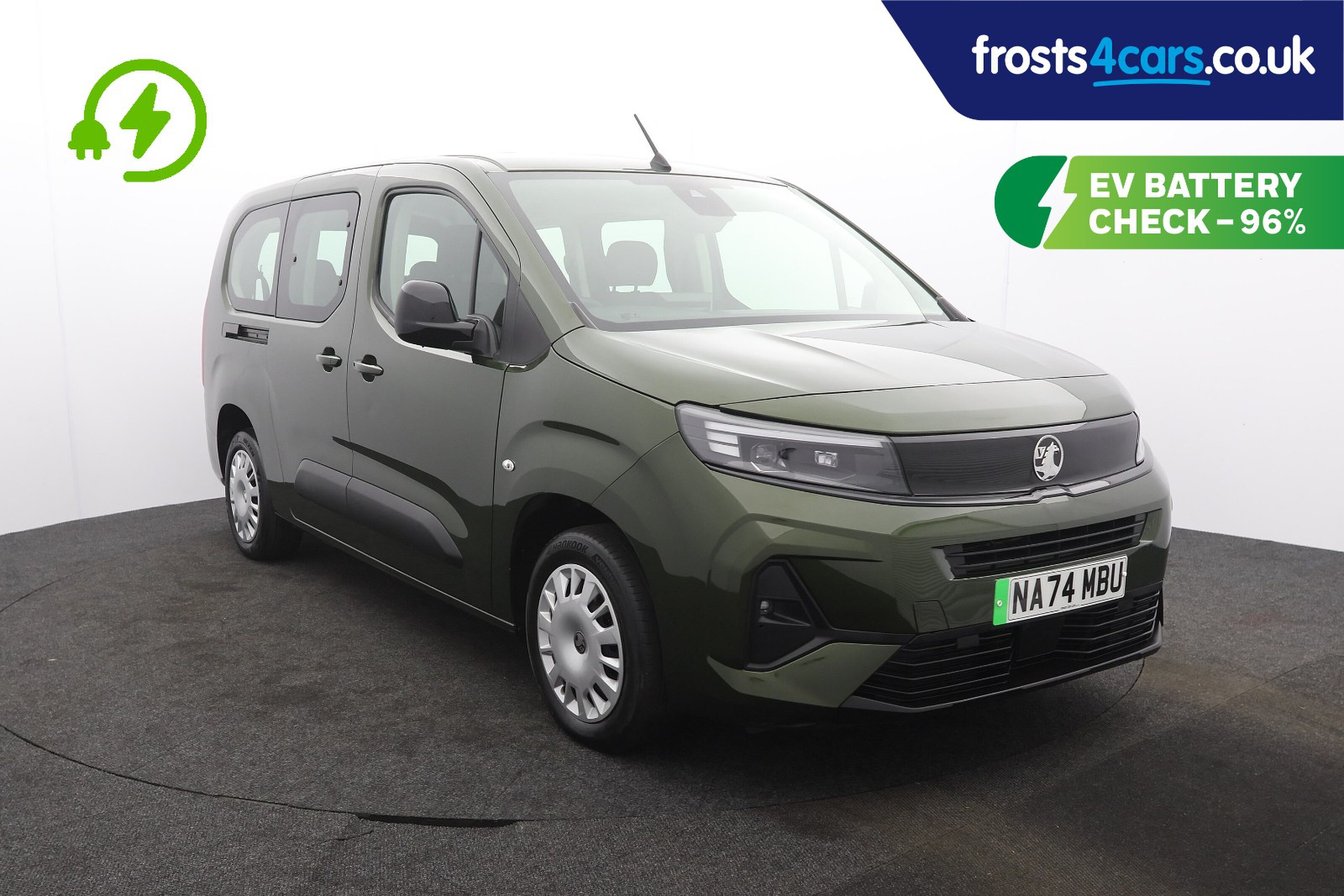Vauxhall Combo Life