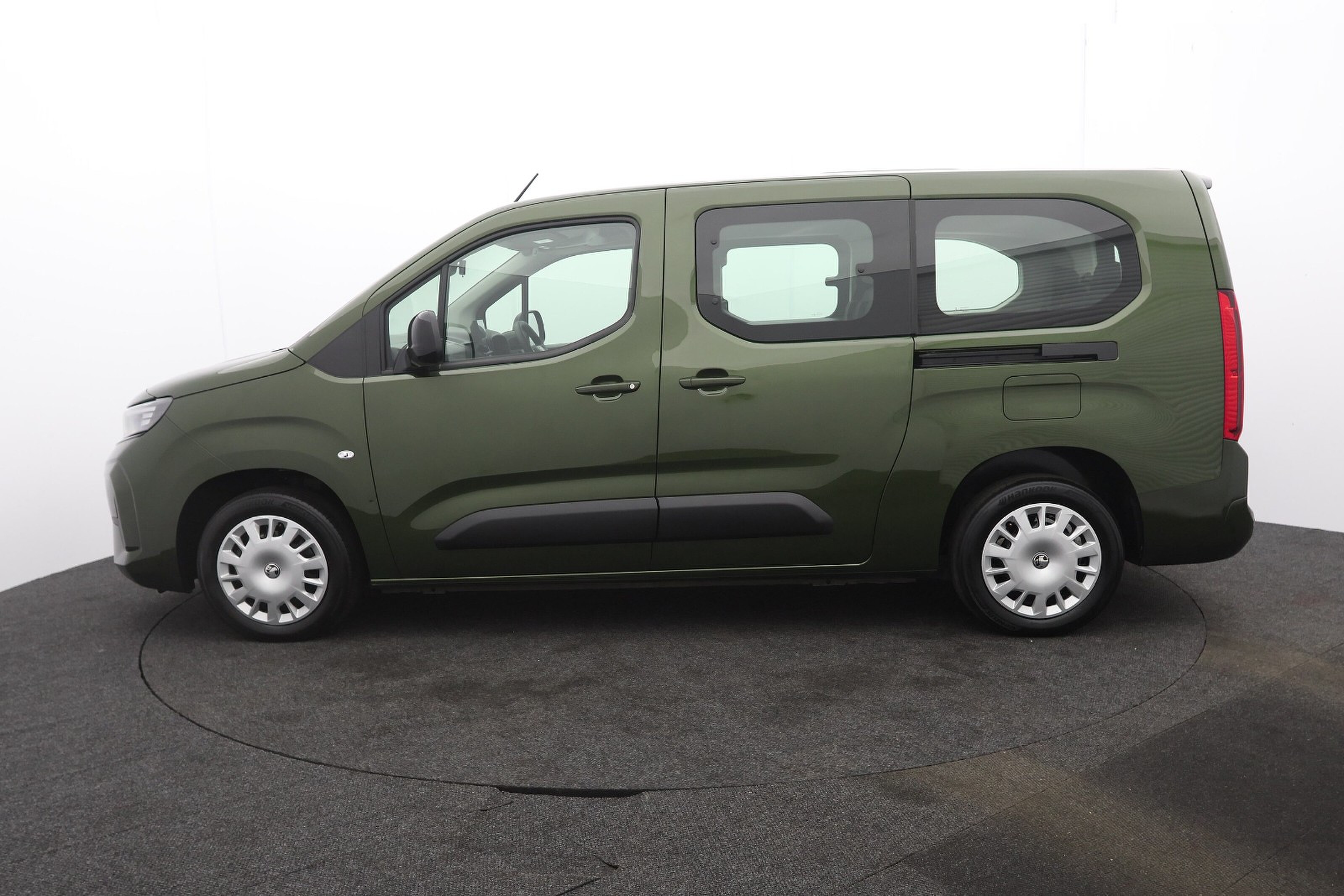 Vauxhall Combo Life