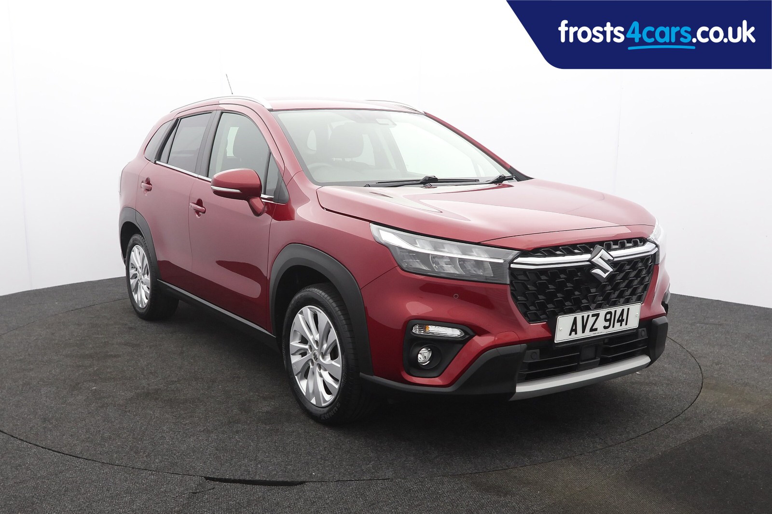 Suzuki S-cross