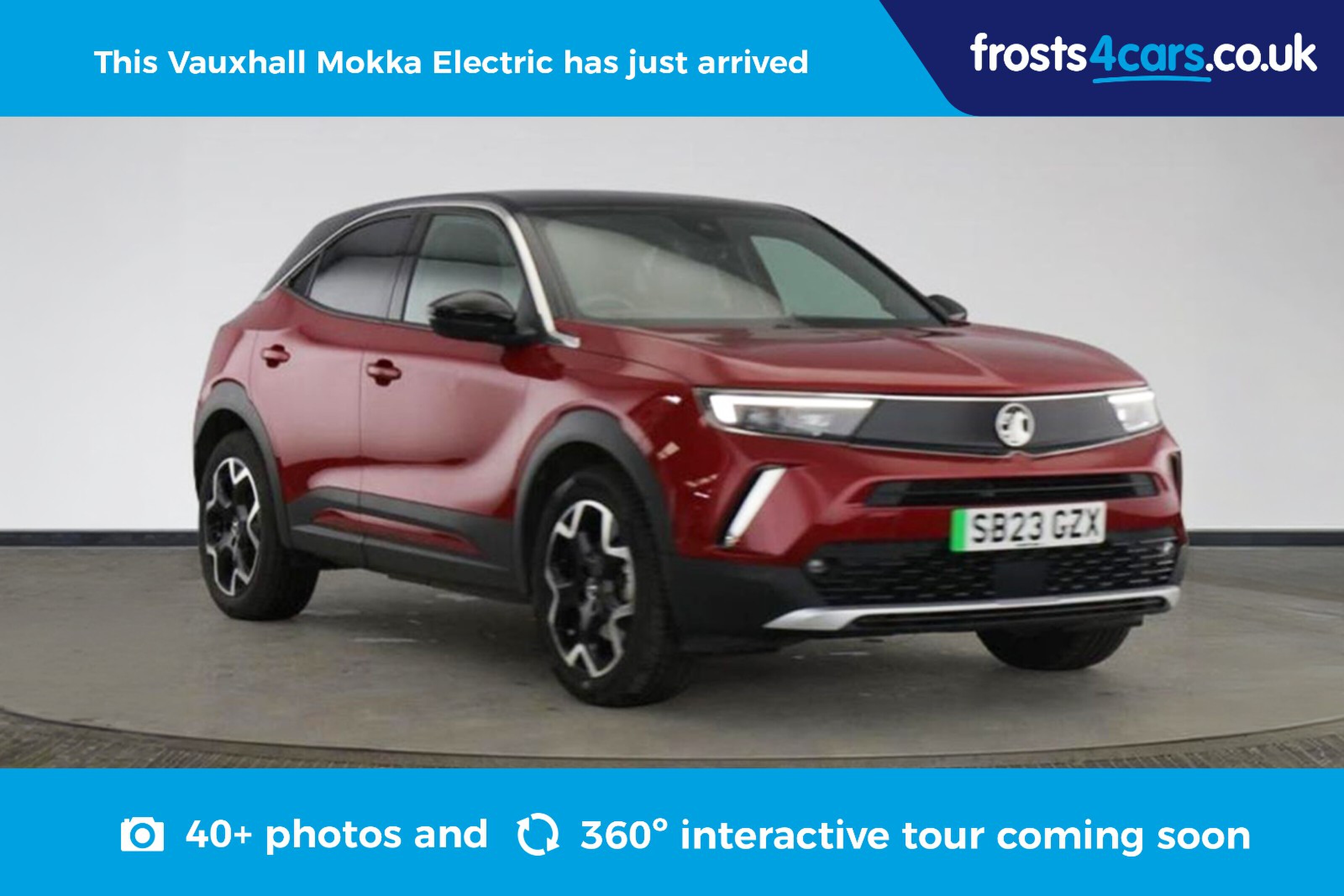 Vauxhall Mokka