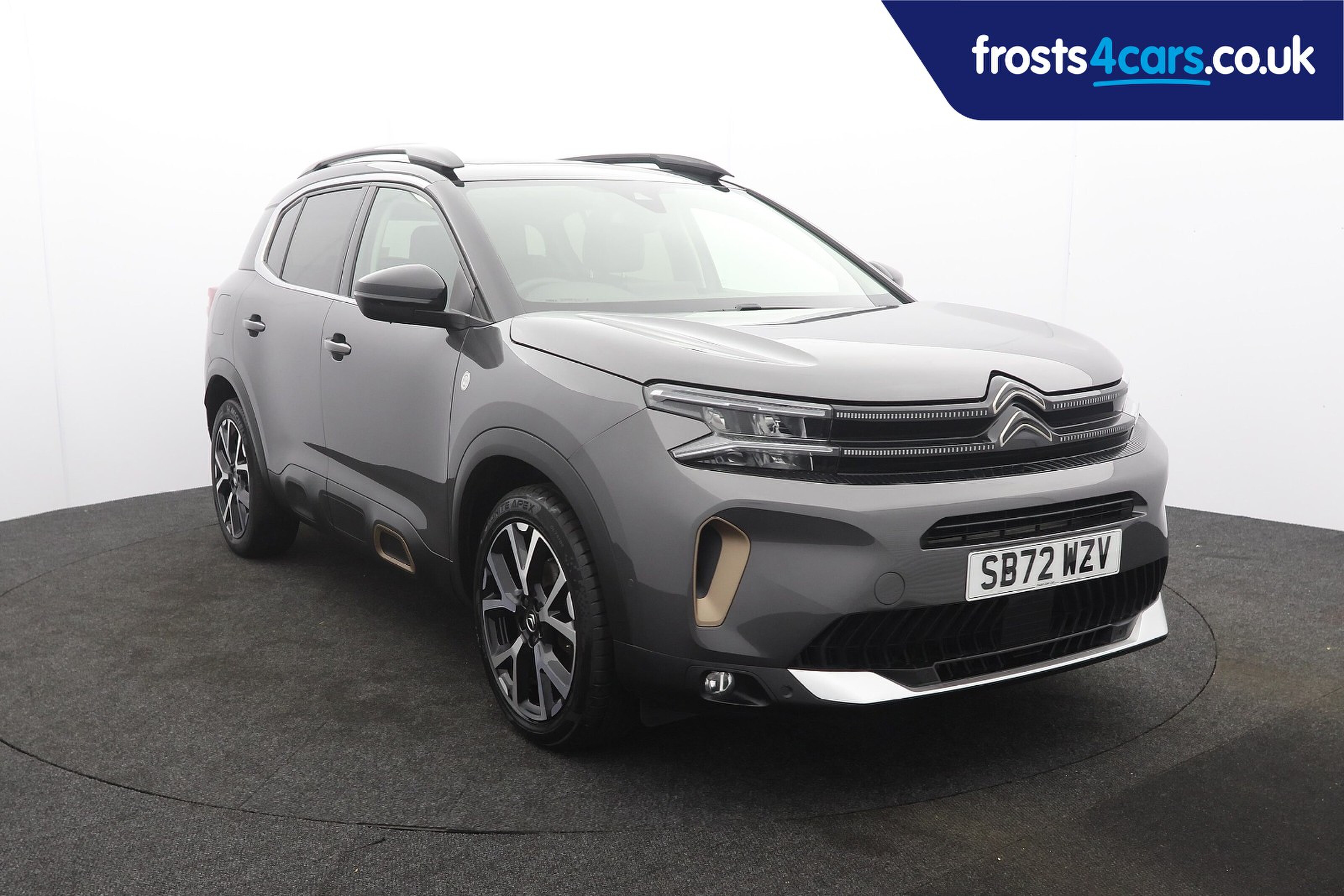 Citroen C5 Aircross
