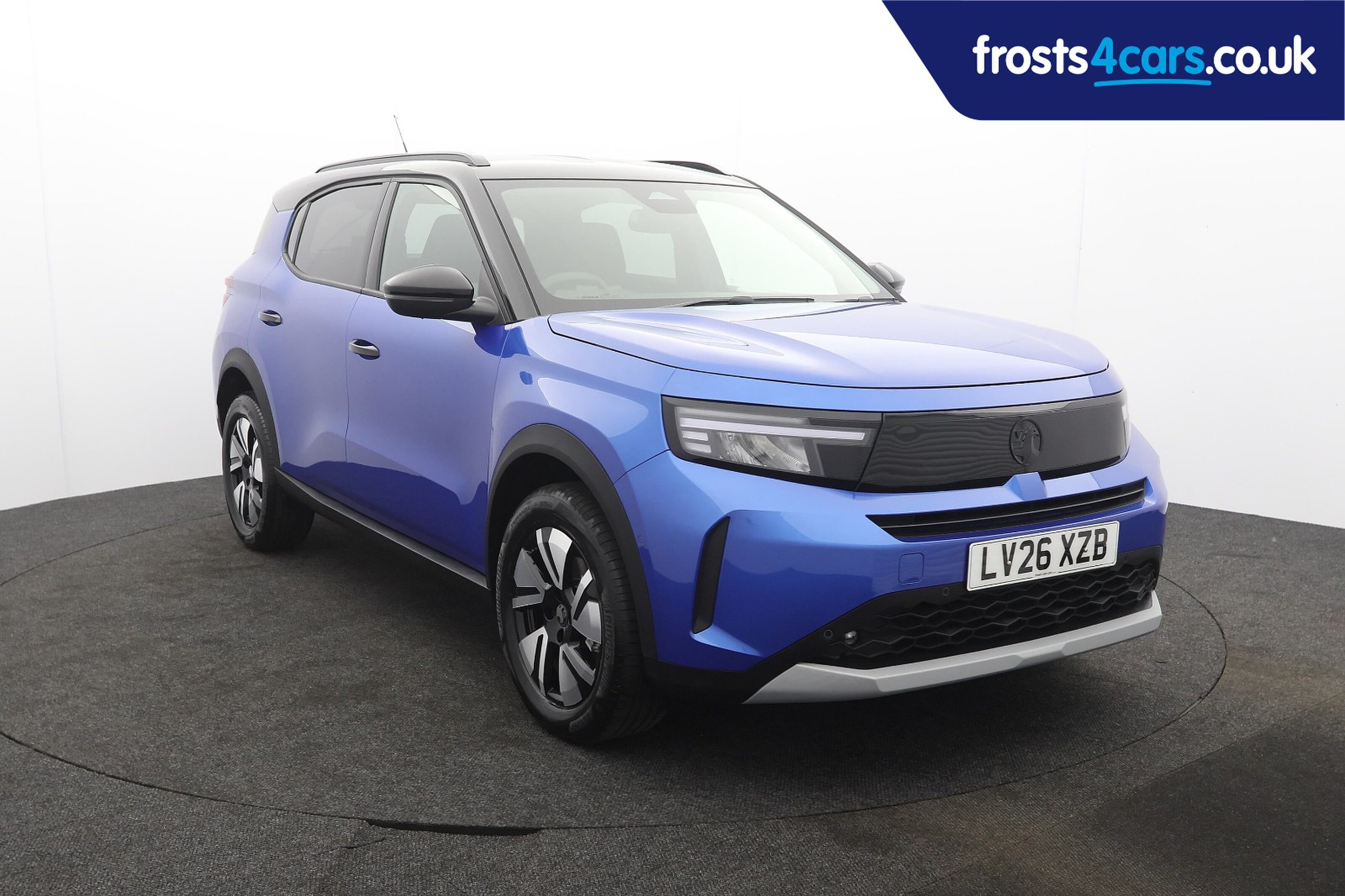 Vauxhall Frontera
