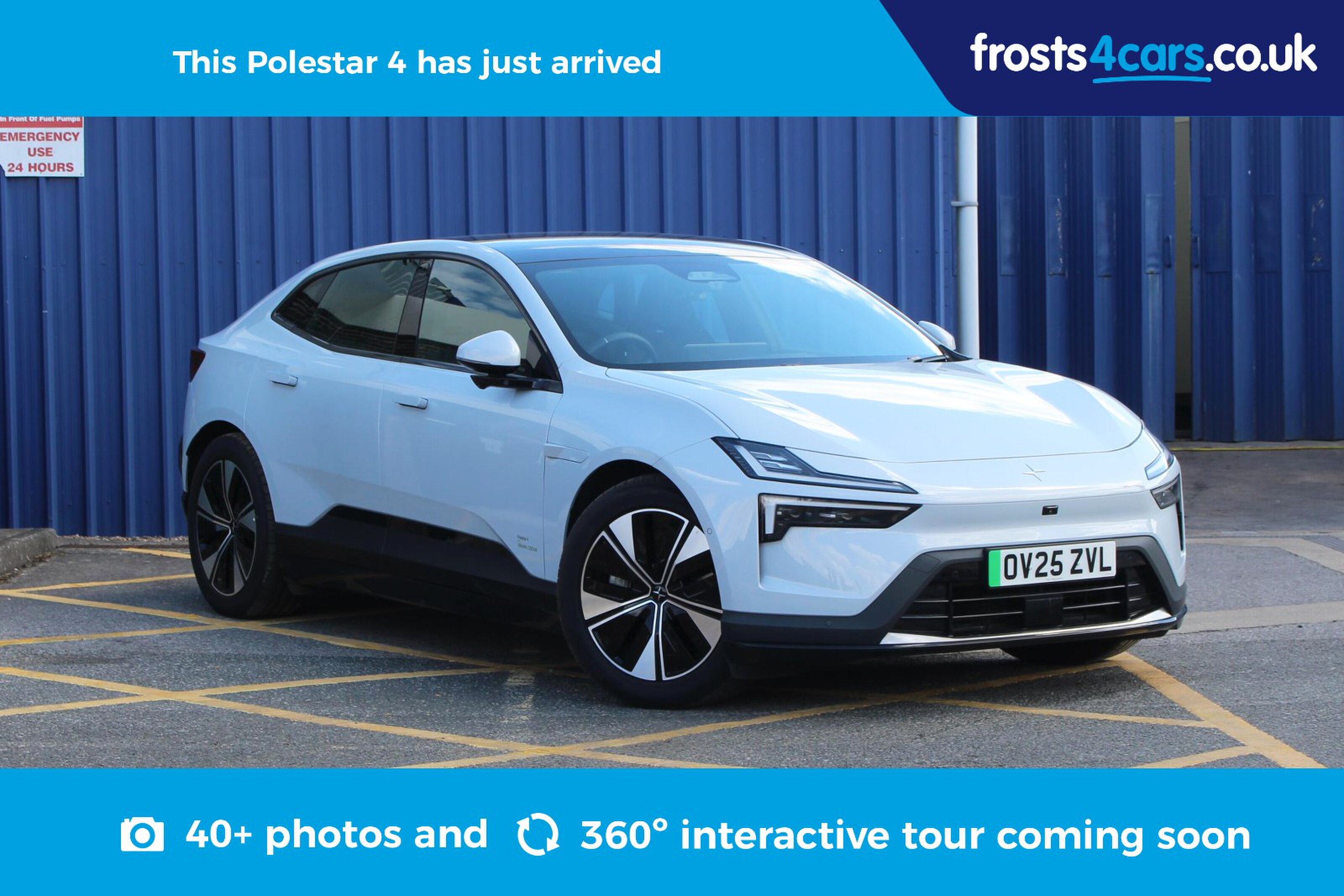 Polestar 4