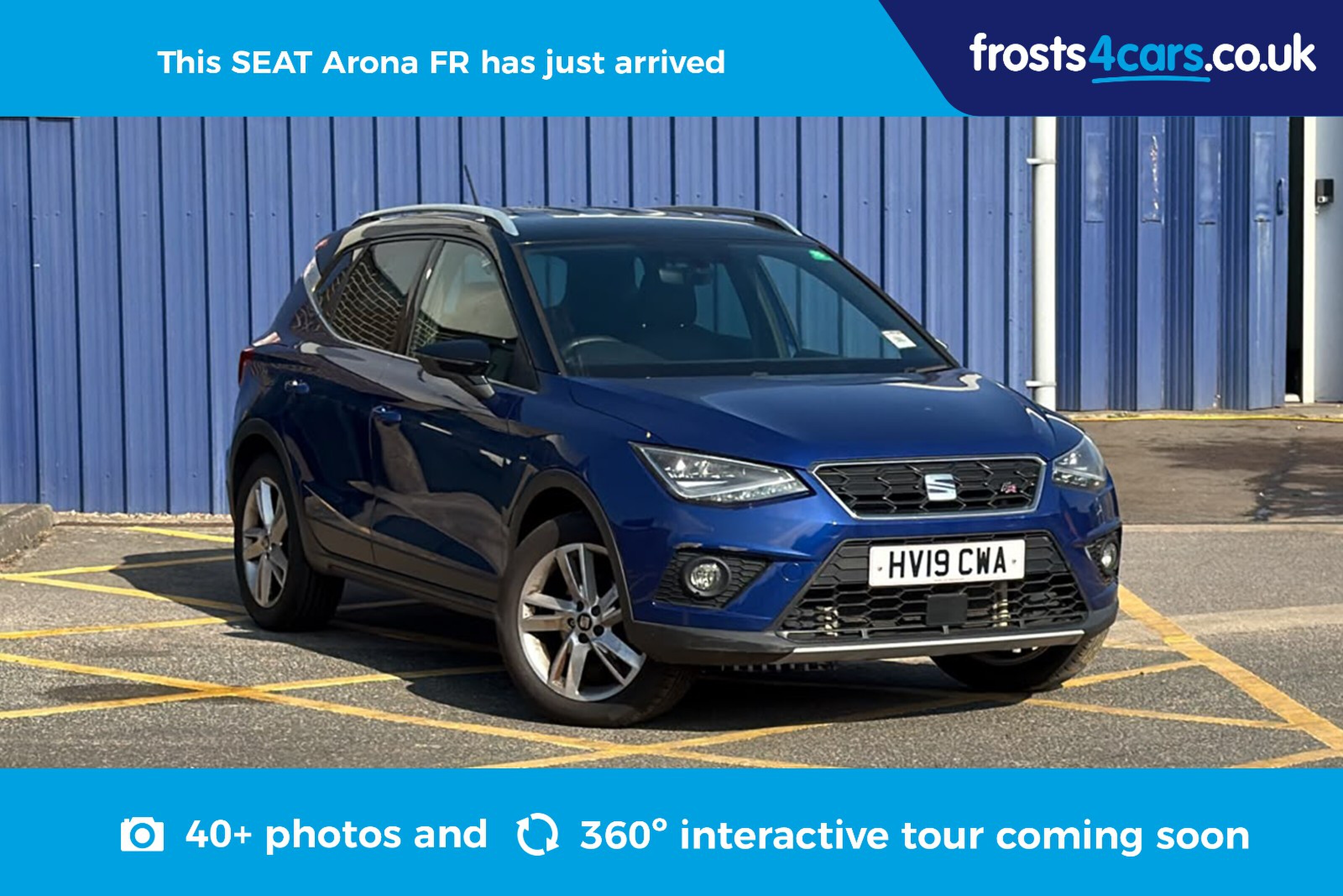 Seat Arona