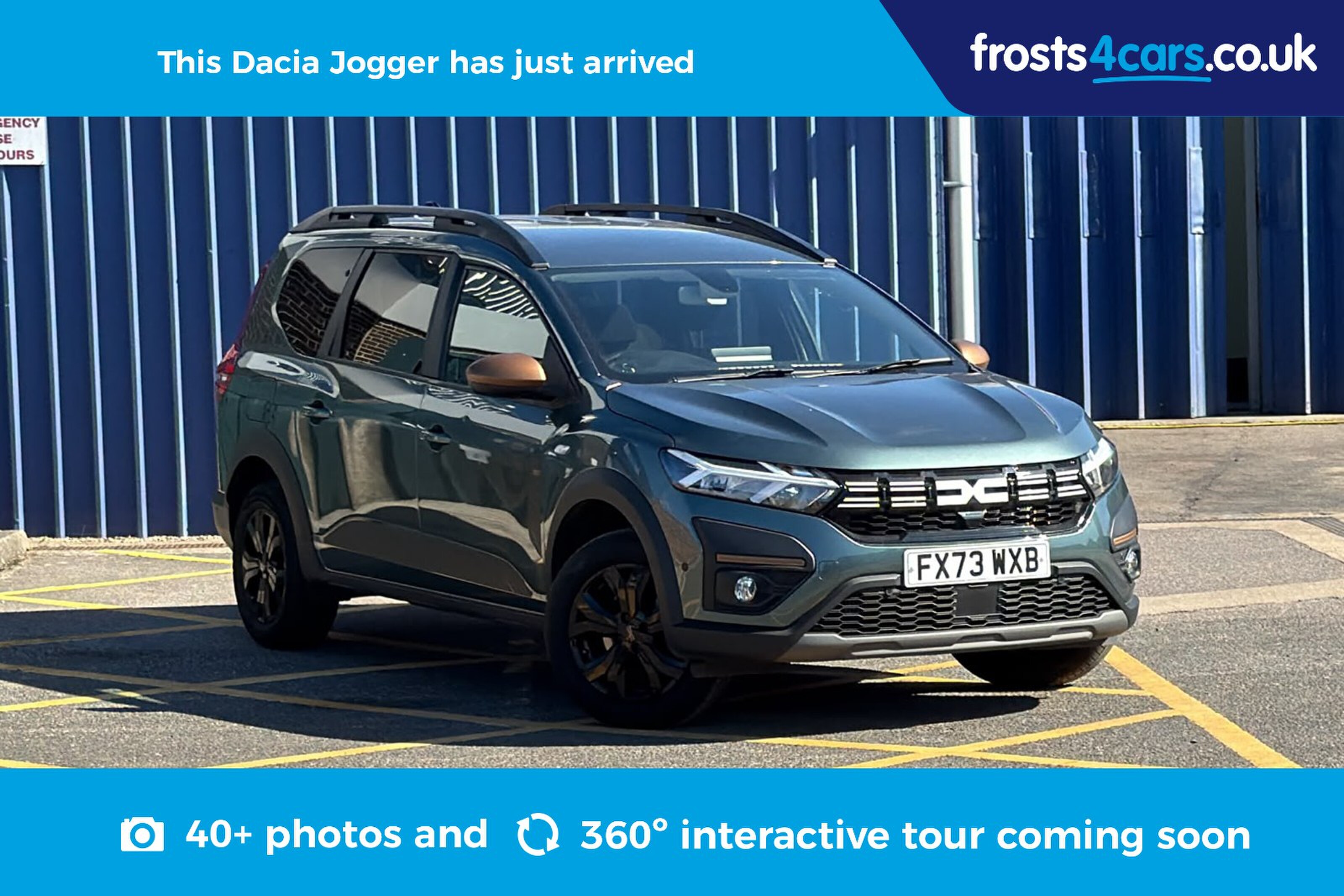 Dacia Jogger