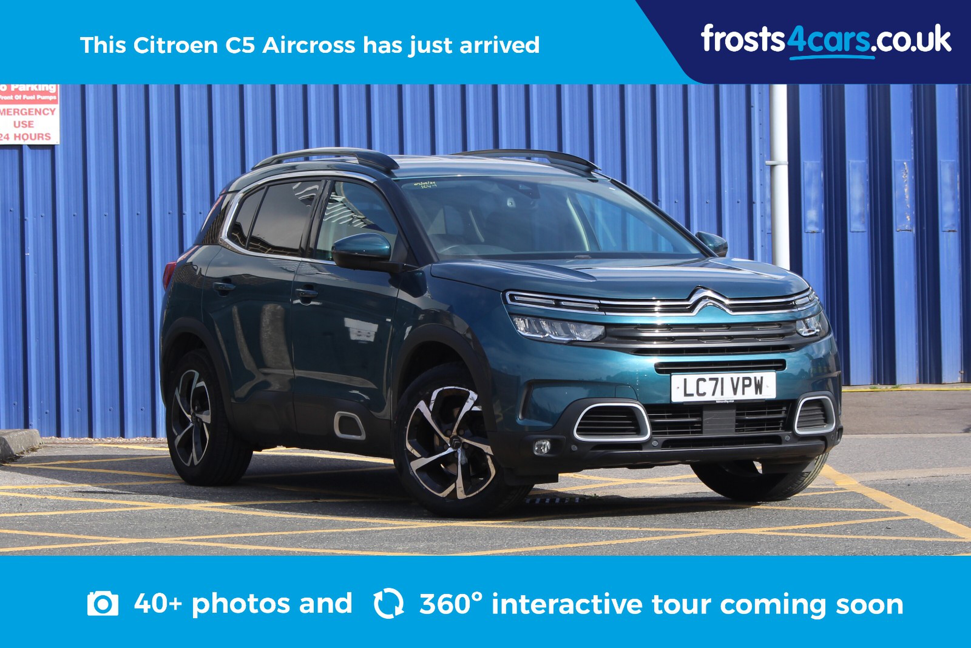 Citroen C5 Aircross
