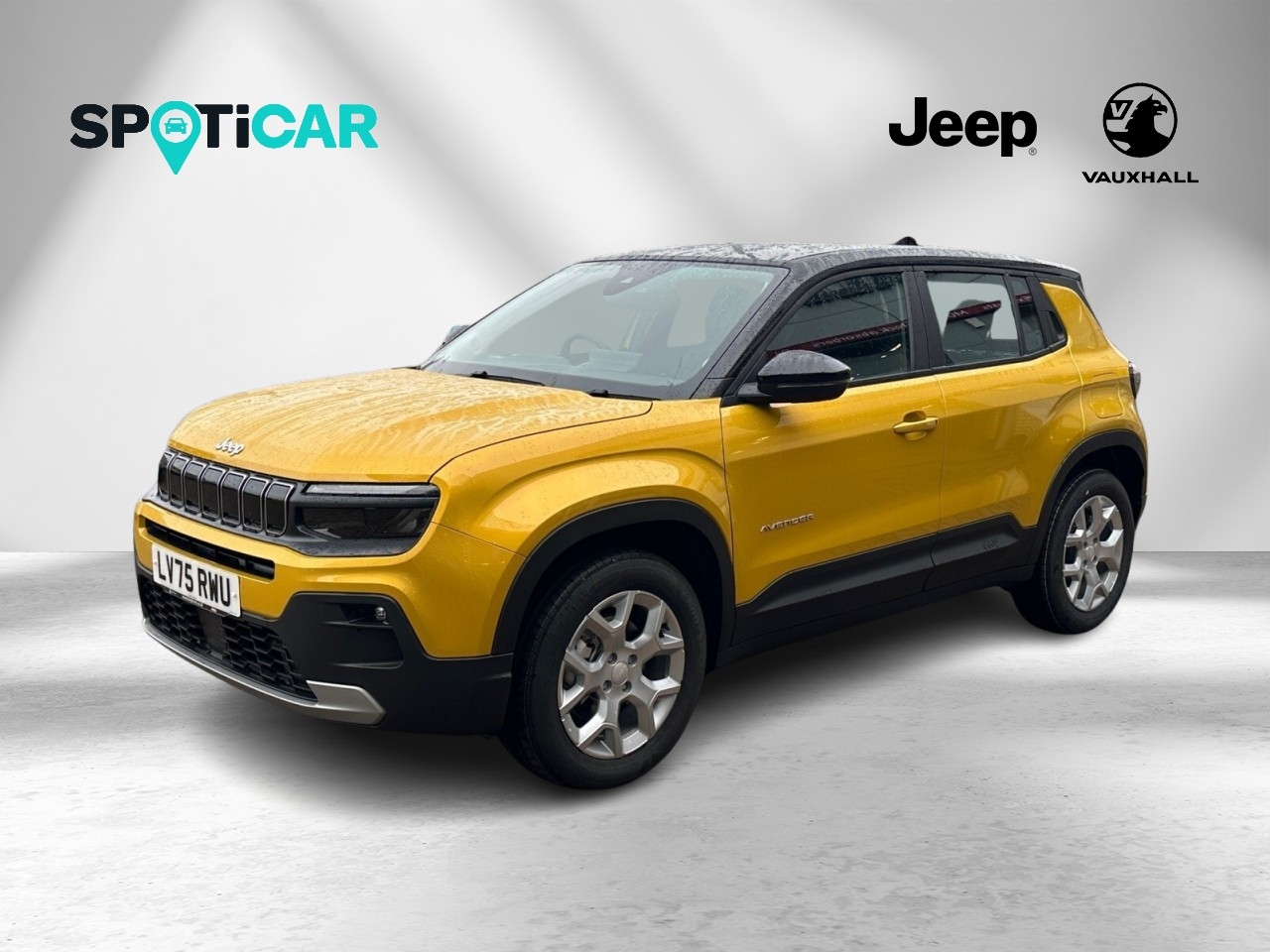 Jeep Avenger