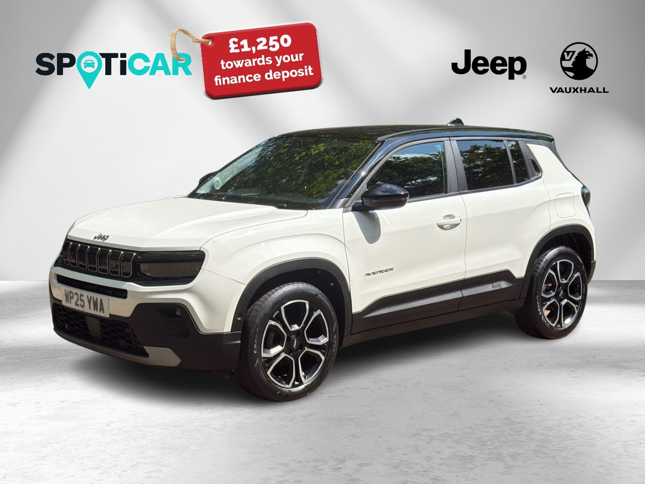 Jeep Avenger