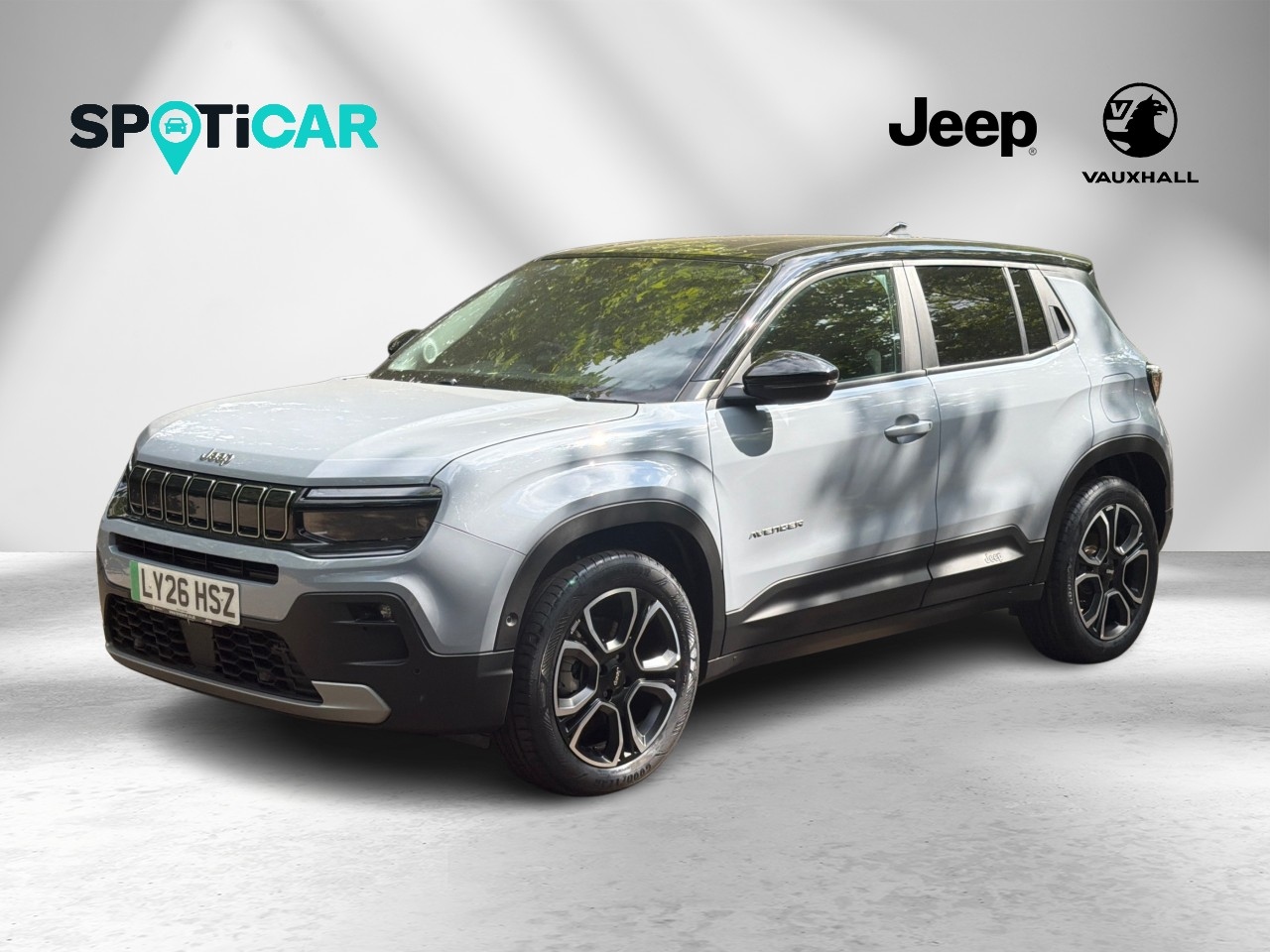 Jeep Avenger