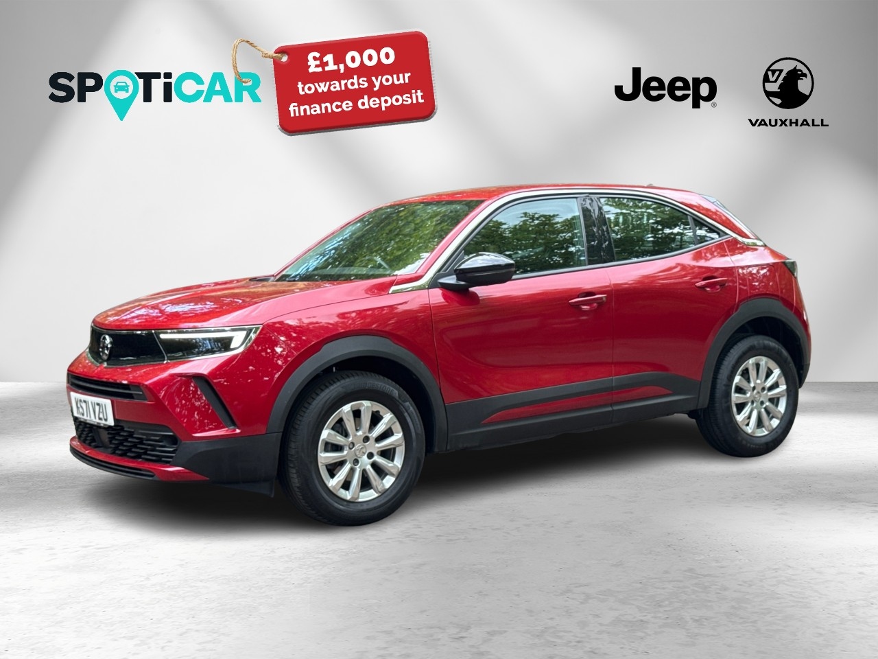 Vauxhall Mokka