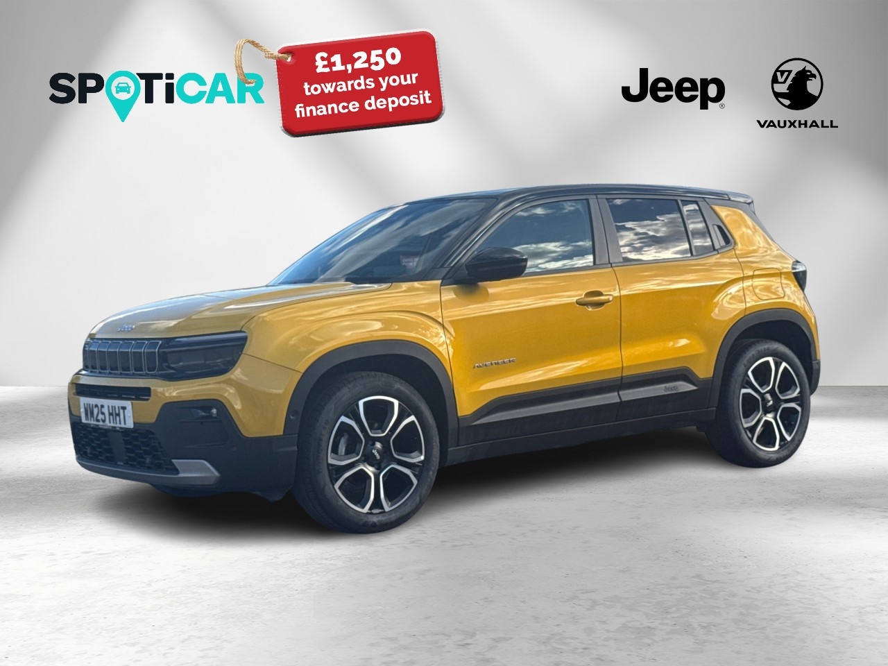 Jeep Avenger