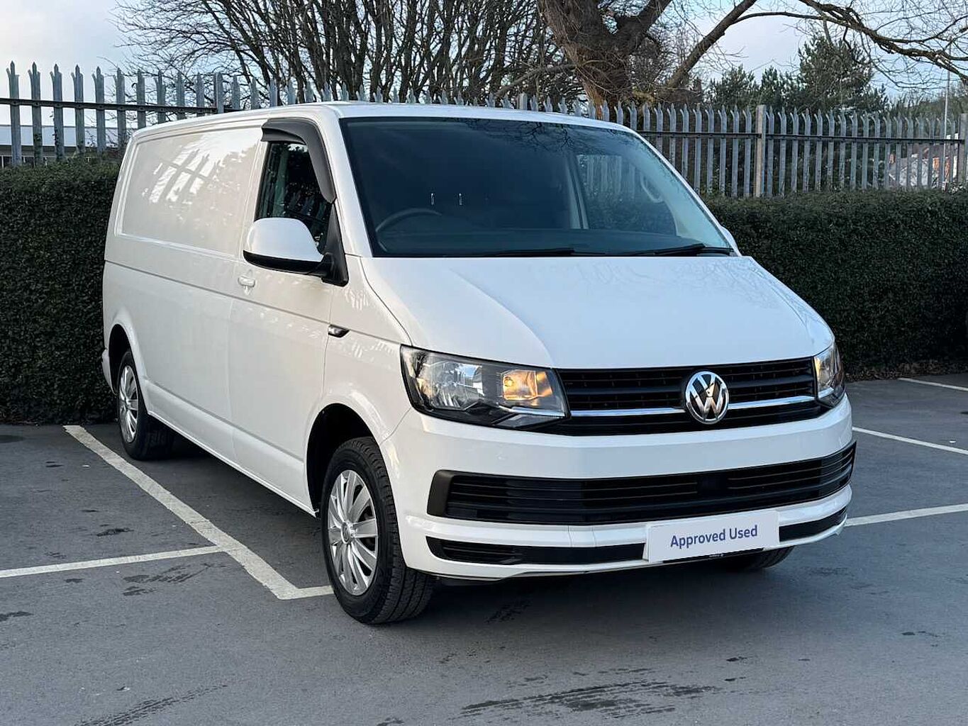 2019 Volkswagen Transporter 2.0TDI T30 Trendline BMT SWB (102ps)(Eu6) Panel Van