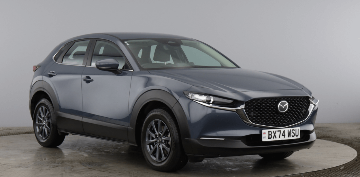 2025 Mazda CX-30 2.0 e-SKYACTIV X Centre-Line