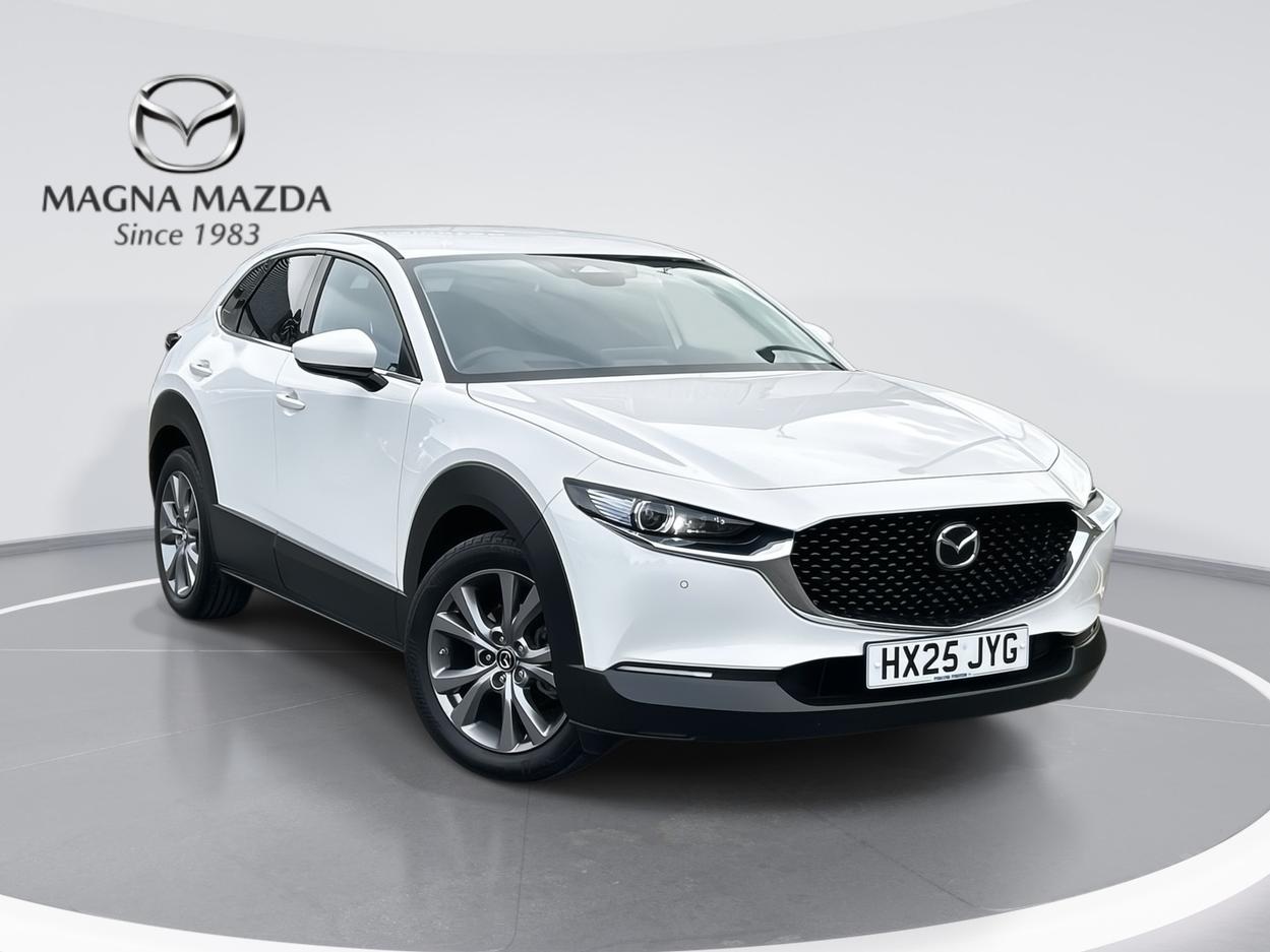 2025 Mazda CX-30 2.5 e-SKYACTIV G Exclusive-Line Auto
