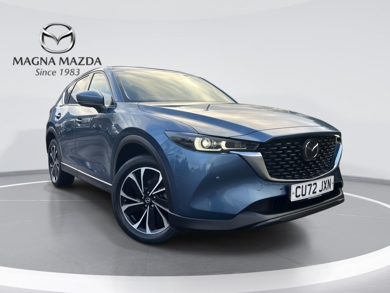 2022 Mazda CX-5 2.0 Sport Edition Auto