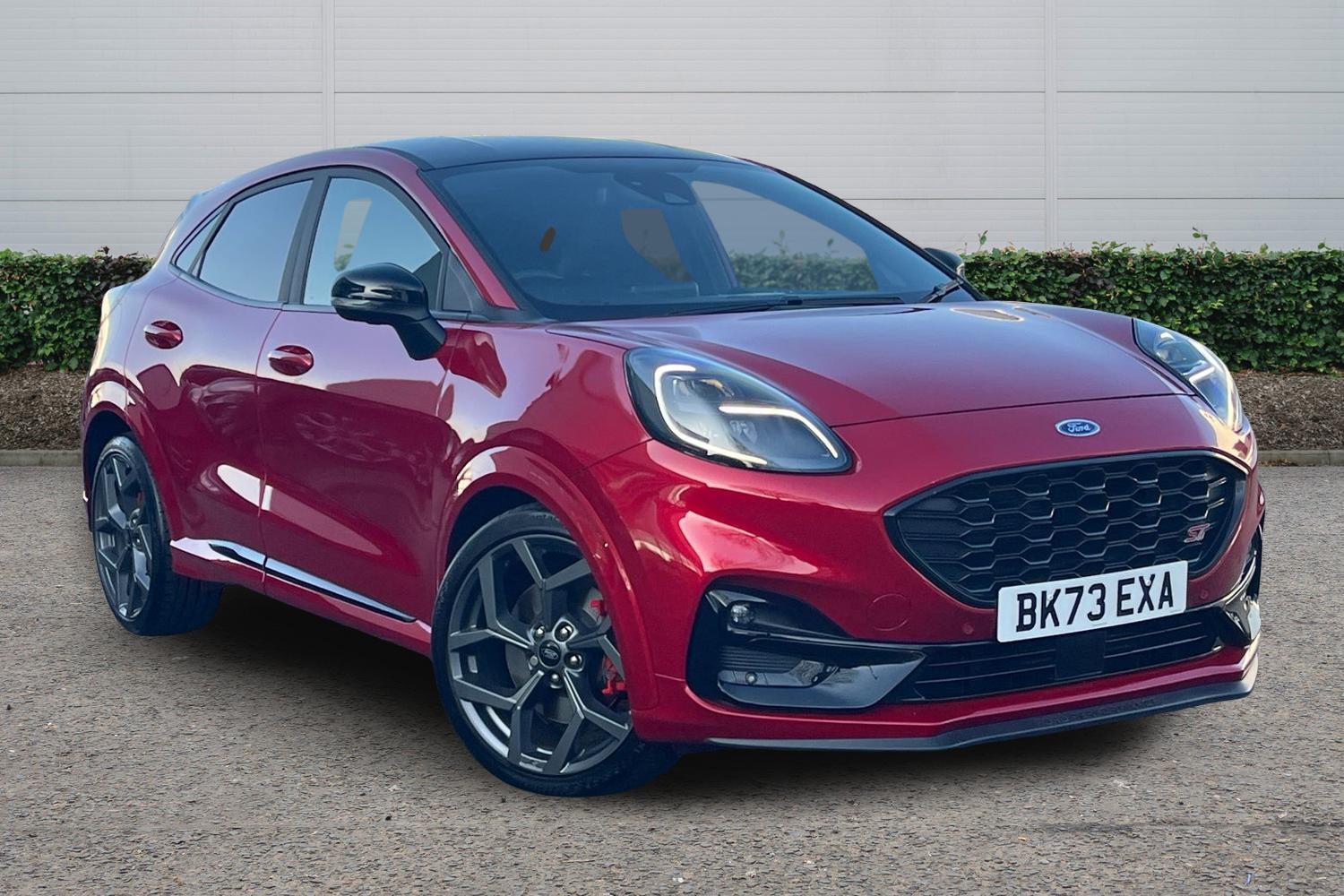 2023 Ford Puma SUV 1.0 ST