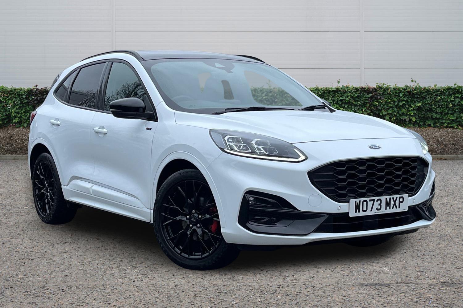 2024 Ford Kuga 1.5T ST-Line Edition