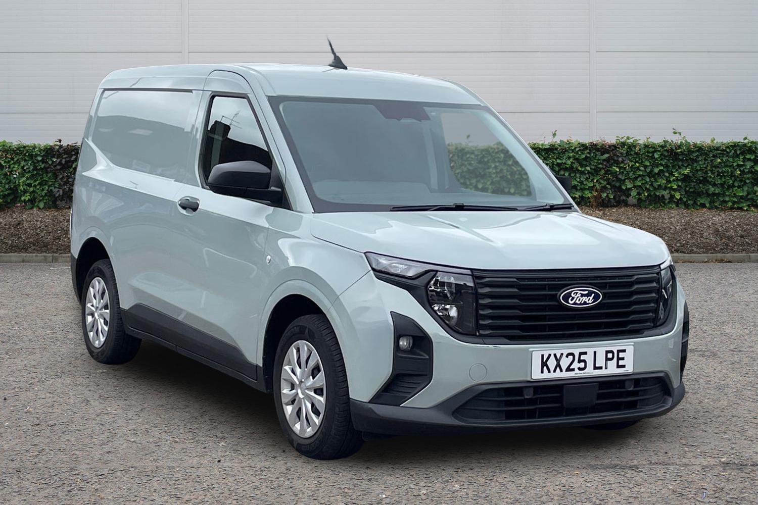 2025 Ford Transit Courier 1.0T Trend EcoBoost (125ps)(EU6e) auto