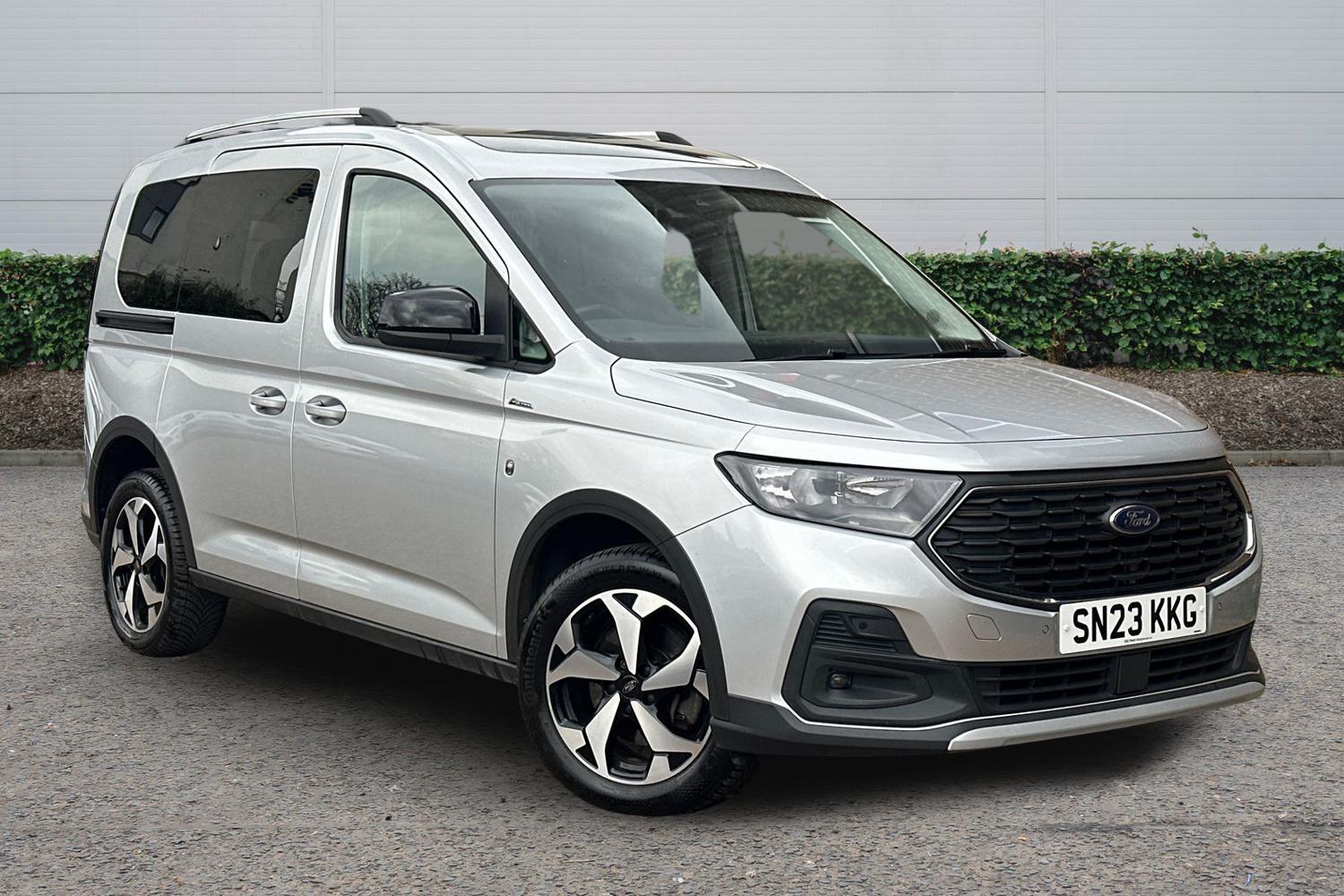 2023 Ford Tourneo Connect