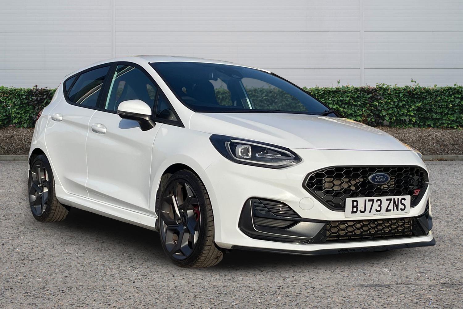 2023 Ford Fiesta 1.5T ST-3