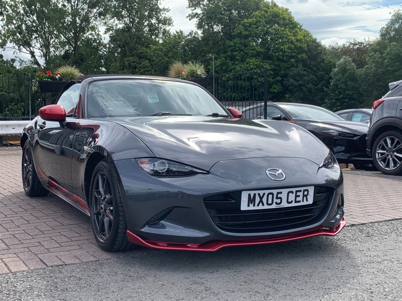 2016 Mazda MX-5 1.5 Icon 2dr