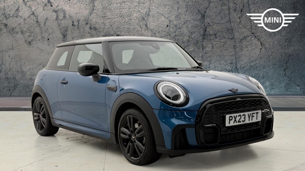 MINI COOPER SPORT HOME DELIVERY AVAILABLE 2023 AUTOMATIC 41,860 MILES PETROL 217.55 17,745 18,485...