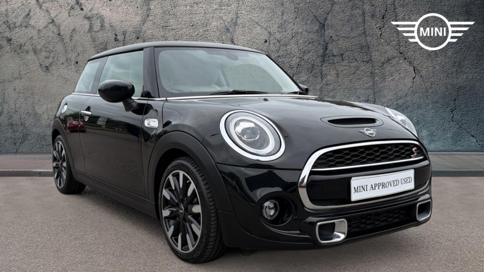 MINI COOPER S EXCLUSIVE HOME DELIVERY AVAILABLE 2020 AUTOMATIC 13,092 MILES PETROL 234.08 16,988...